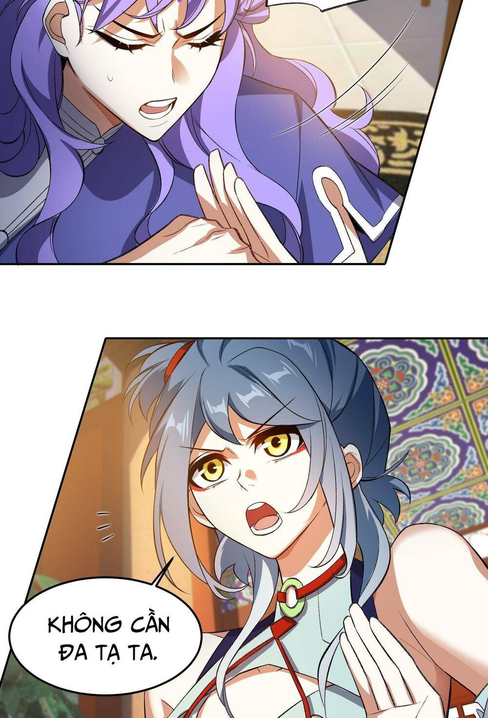 Ta Ở Tu Tiên Giới Chỉ Làm Giờ Hành Chính - Chapter 6 - Page 15