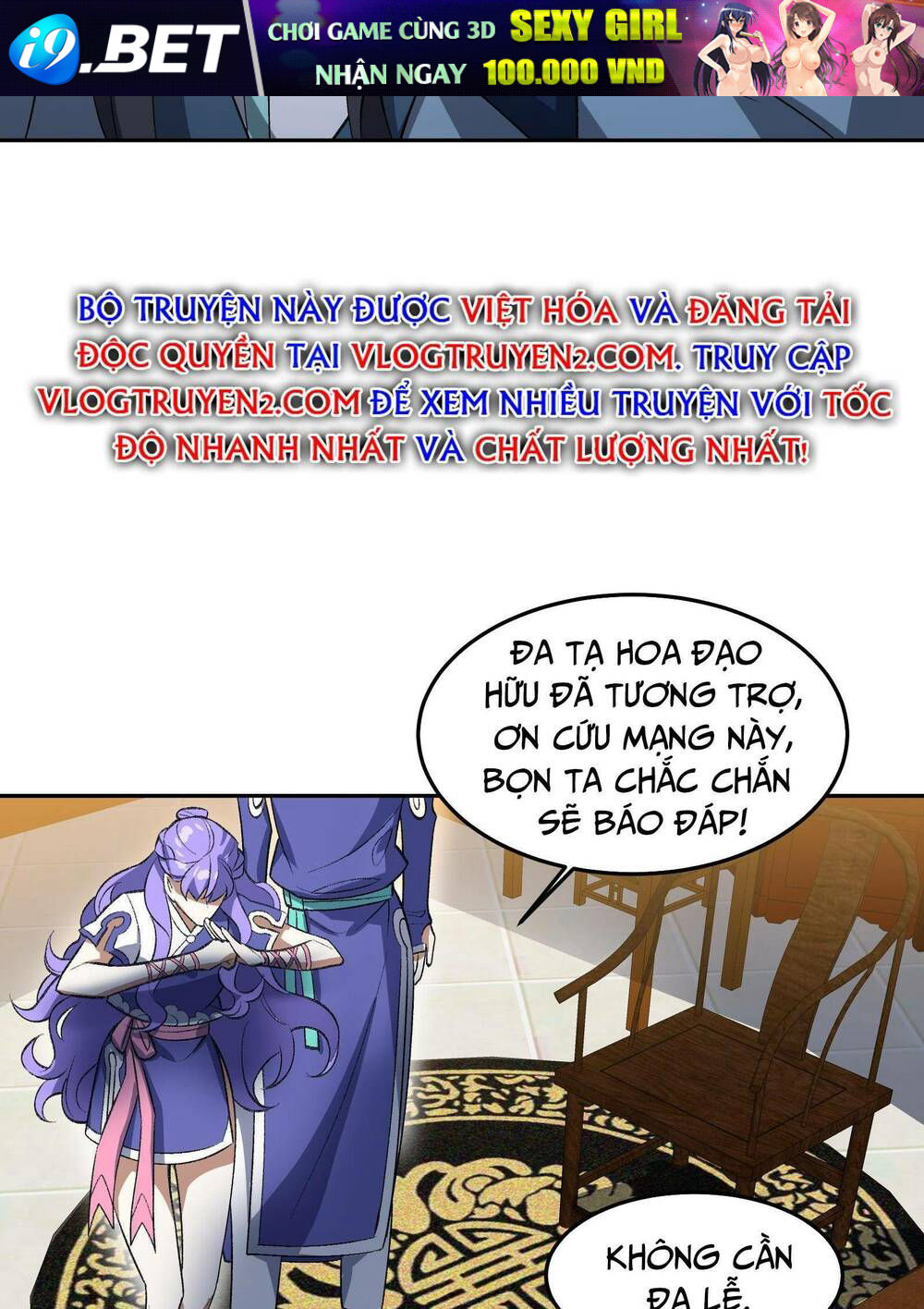Ta Ở Tu Tiên Giới Chỉ Làm Giờ Hành Chính - Chapter 6 - Page 17