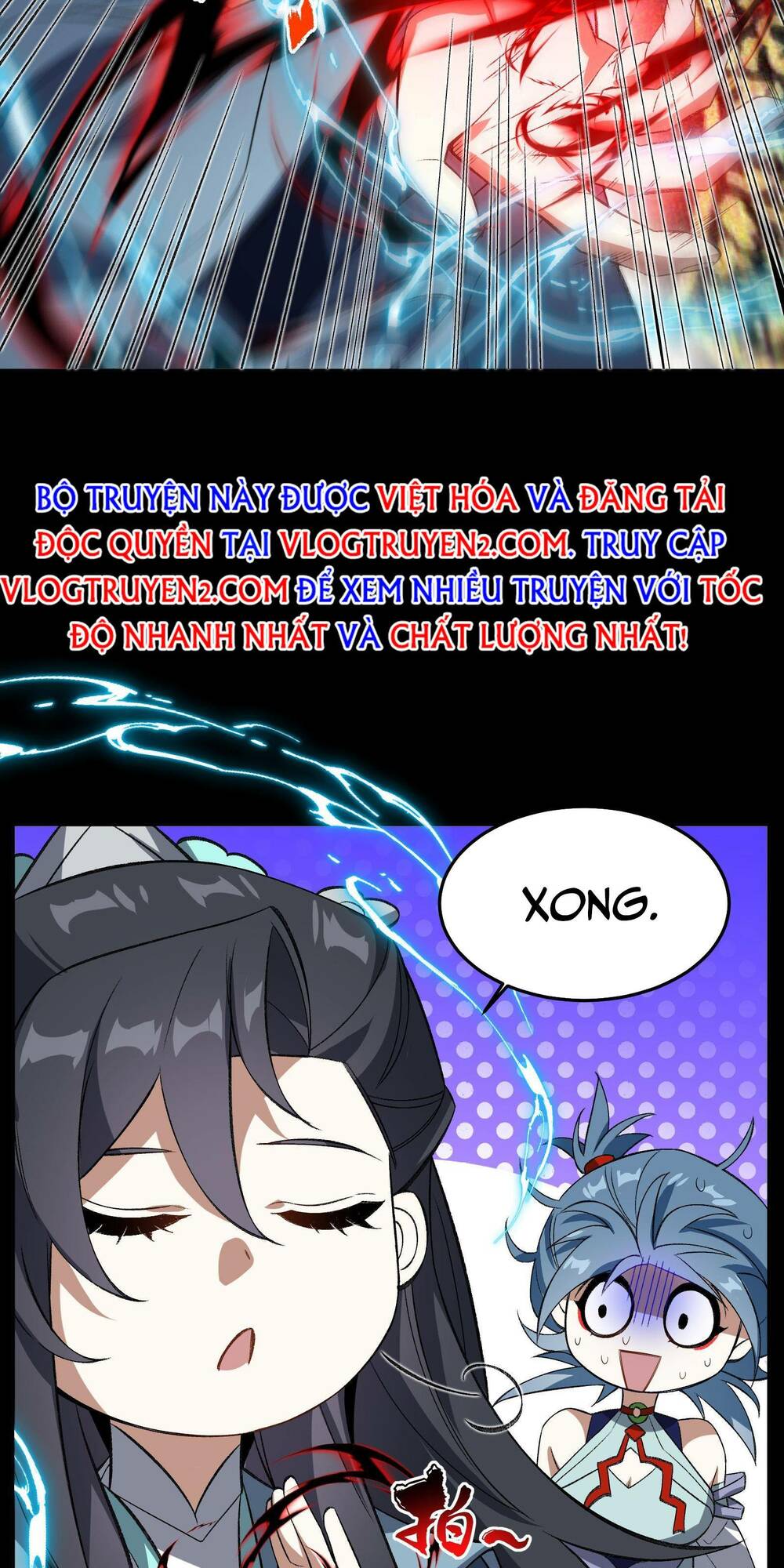 Ta Ở Tu Tiên Giới Chỉ Làm Giờ Hành Chính - Chapter 6 - Page 21