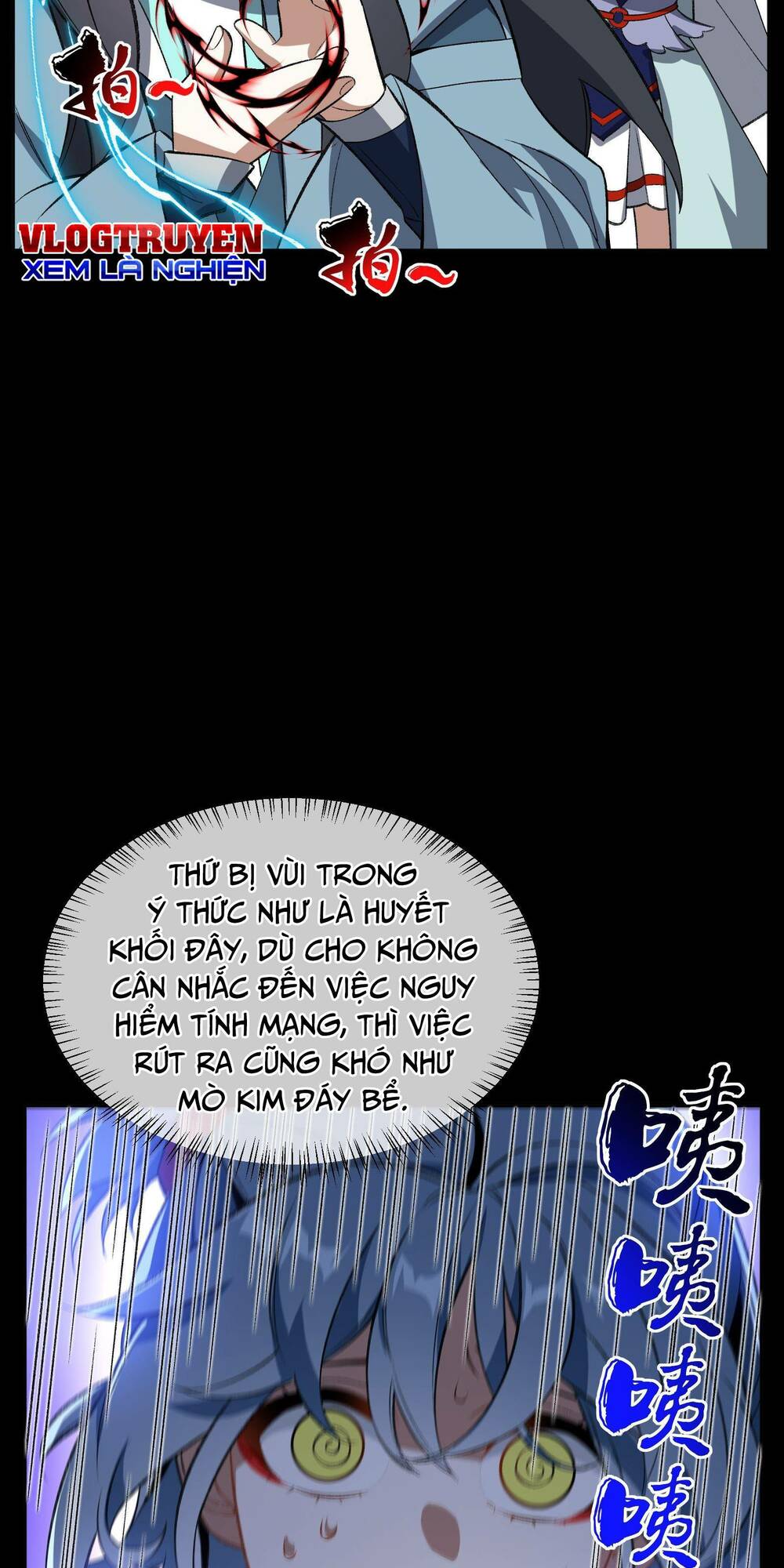 Ta Ở Tu Tiên Giới Chỉ Làm Giờ Hành Chính - Chapter 6 - Page 22