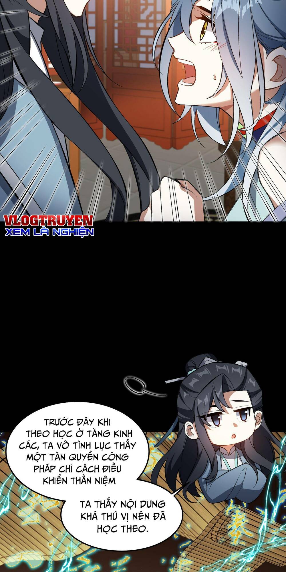 Ta Ở Tu Tiên Giới Chỉ Làm Giờ Hành Chính - Chapter 6 - Page 24