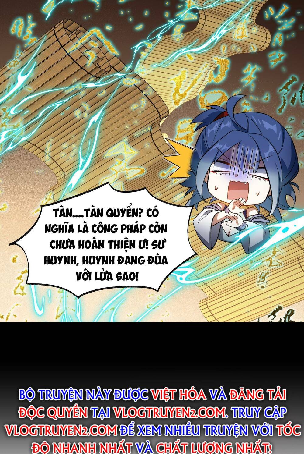 Ta Ở Tu Tiên Giới Chỉ Làm Giờ Hành Chính - Chapter 6 - Page 25