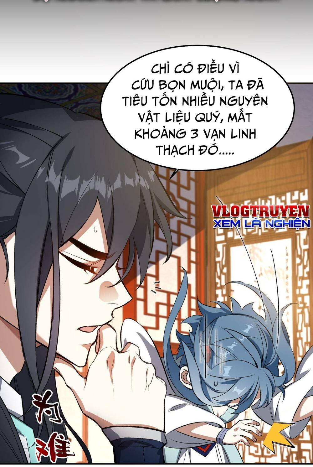Ta Ở Tu Tiên Giới Chỉ Làm Giờ Hành Chính - Chapter 6 - Page 26