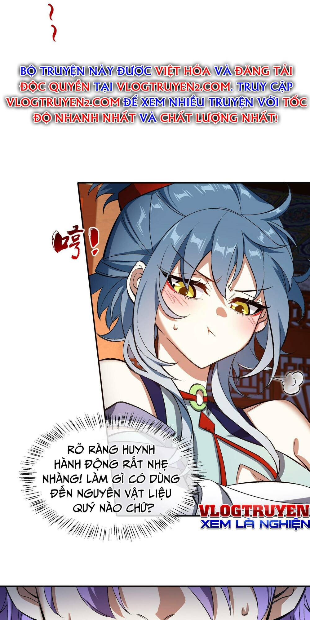 Ta Ở Tu Tiên Giới Chỉ Làm Giờ Hành Chính - Chapter 6 - Page 27
