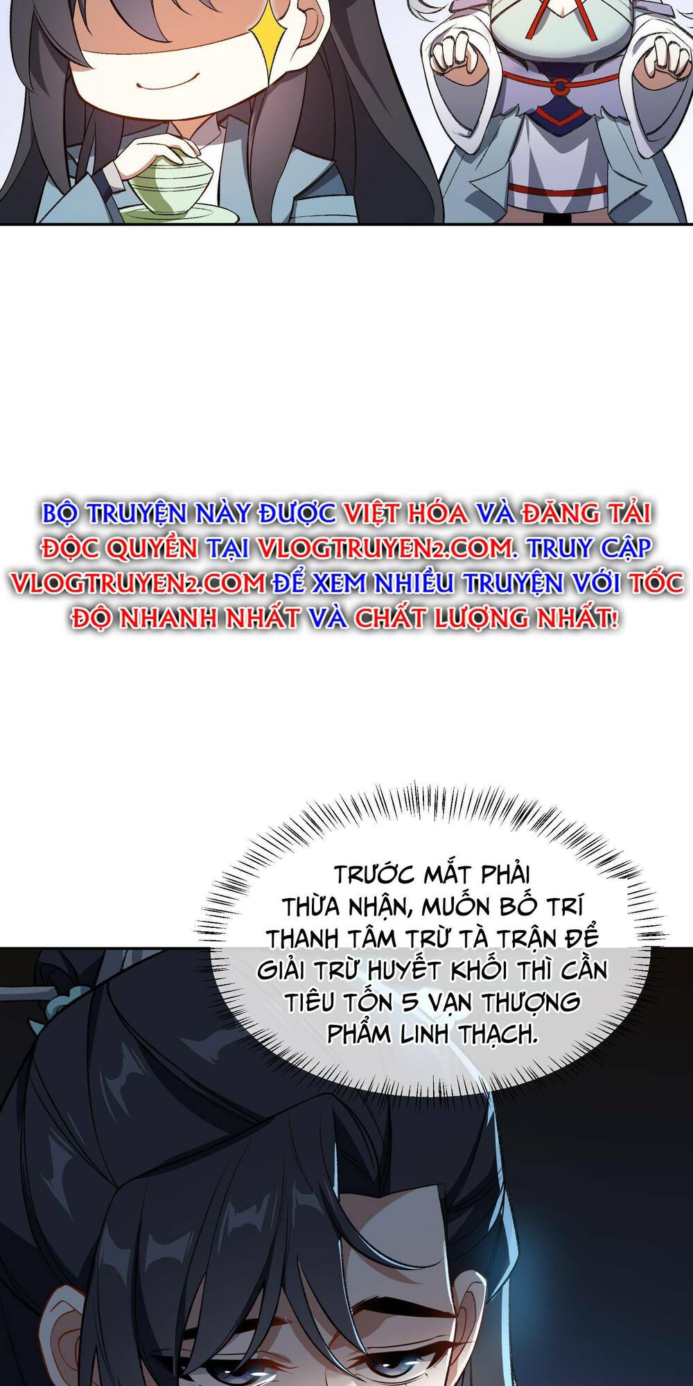 Ta Ở Tu Tiên Giới Chỉ Làm Giờ Hành Chính - Chapter 6 - Page 30