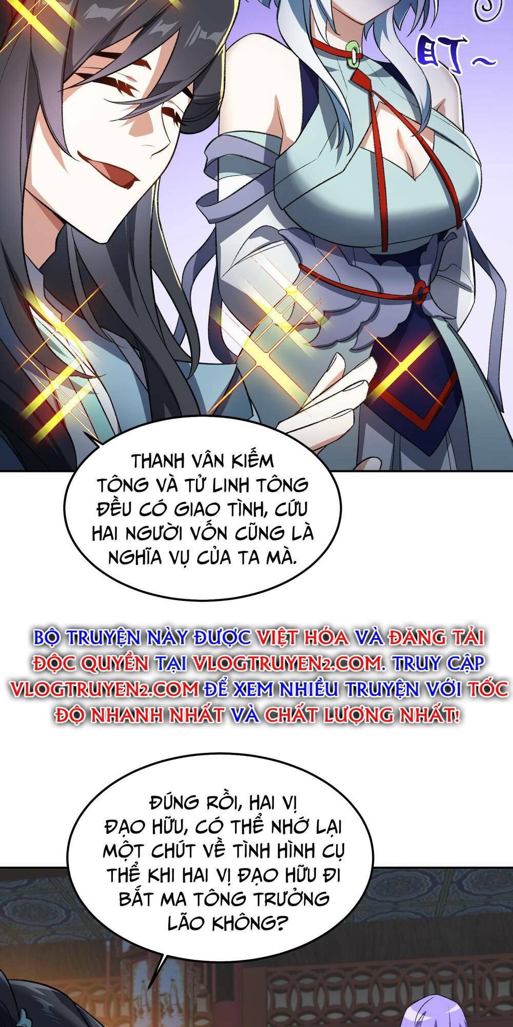 Ta Ở Tu Tiên Giới Chỉ Làm Giờ Hành Chính - Chapter 6 - Page 32