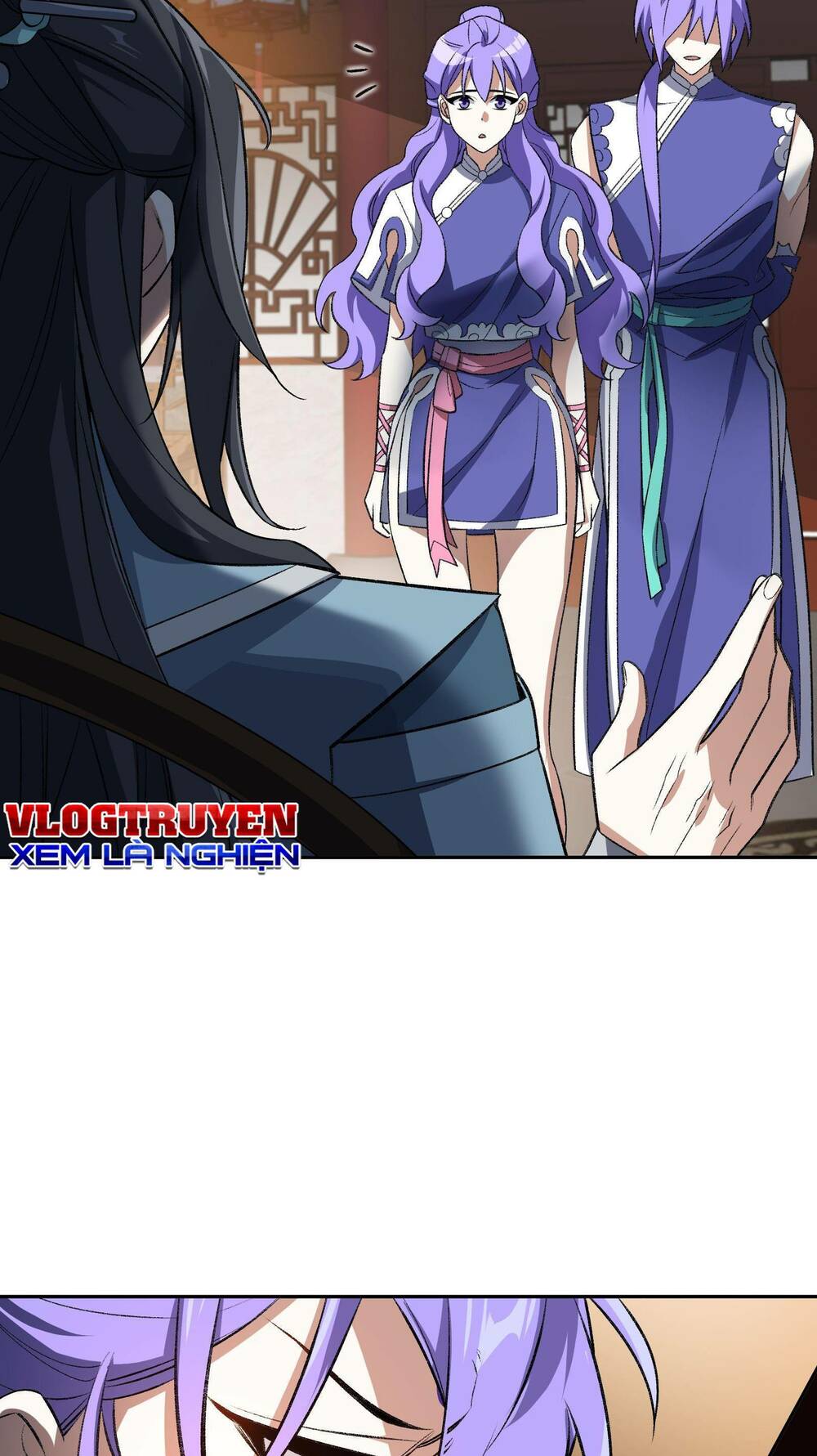 Ta Ở Tu Tiên Giới Chỉ Làm Giờ Hành Chính - Chapter 6 - Page 33