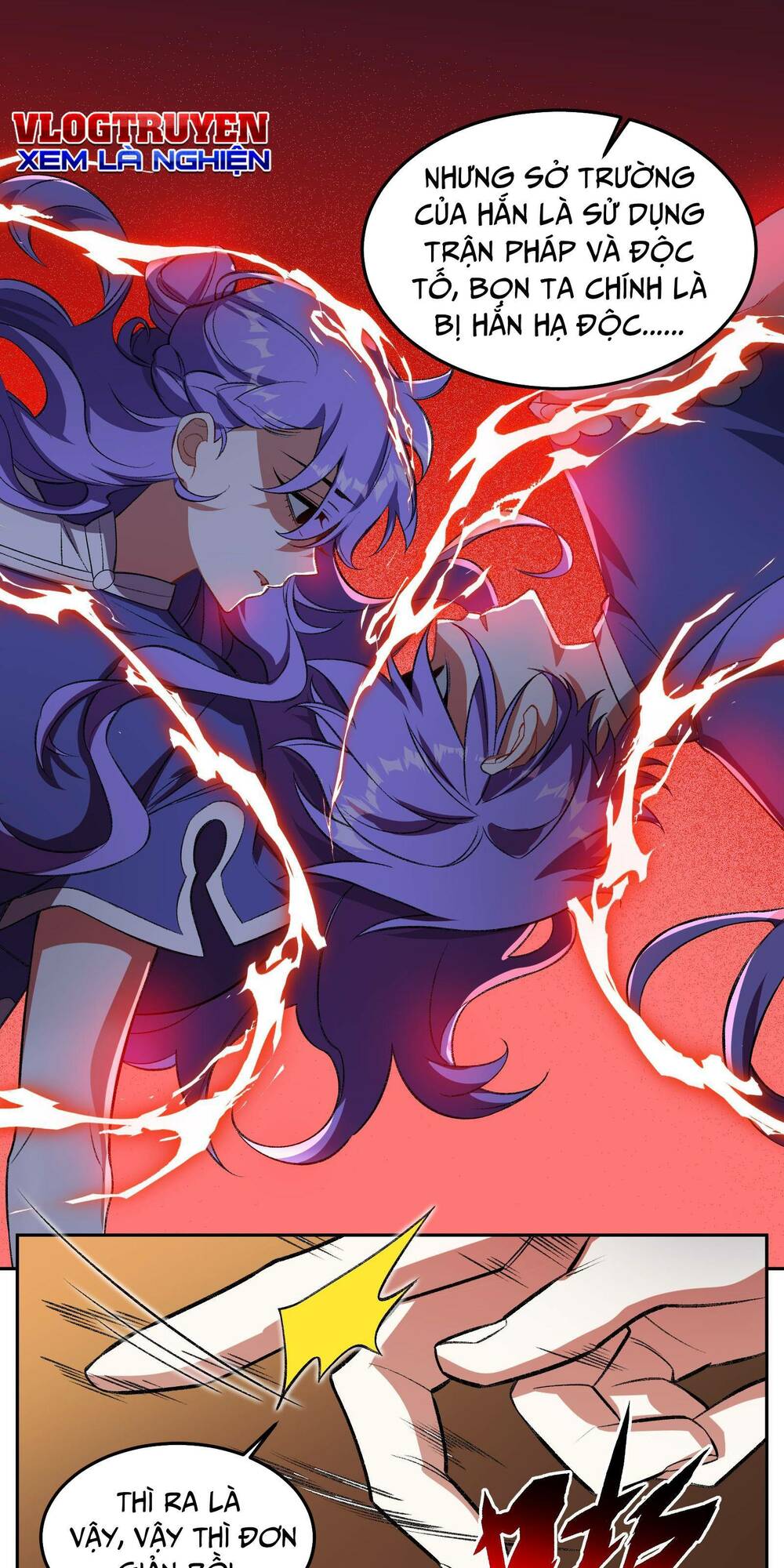 Ta Ở Tu Tiên Giới Chỉ Làm Giờ Hành Chính - Chapter 6 - Page 35