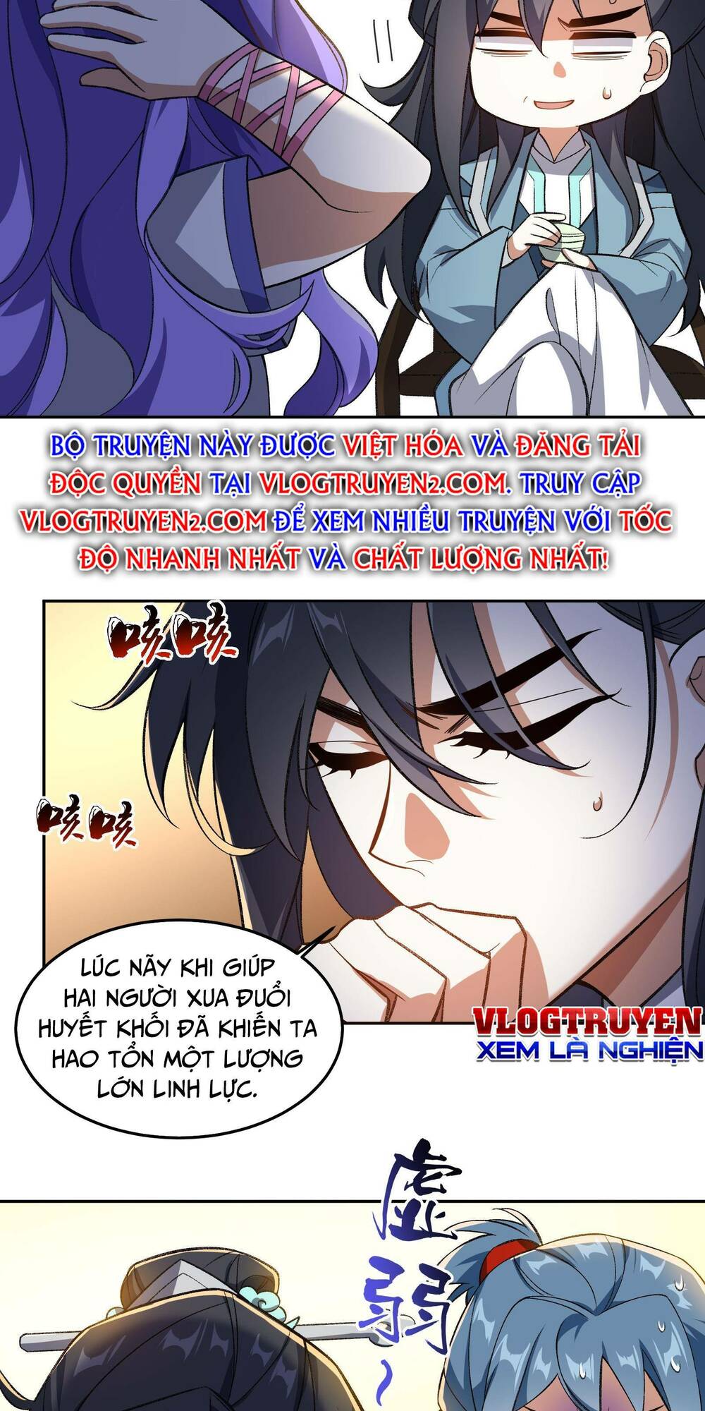 Ta Ở Tu Tiên Giới Chỉ Làm Giờ Hành Chính - Chapter 6 - Page 39