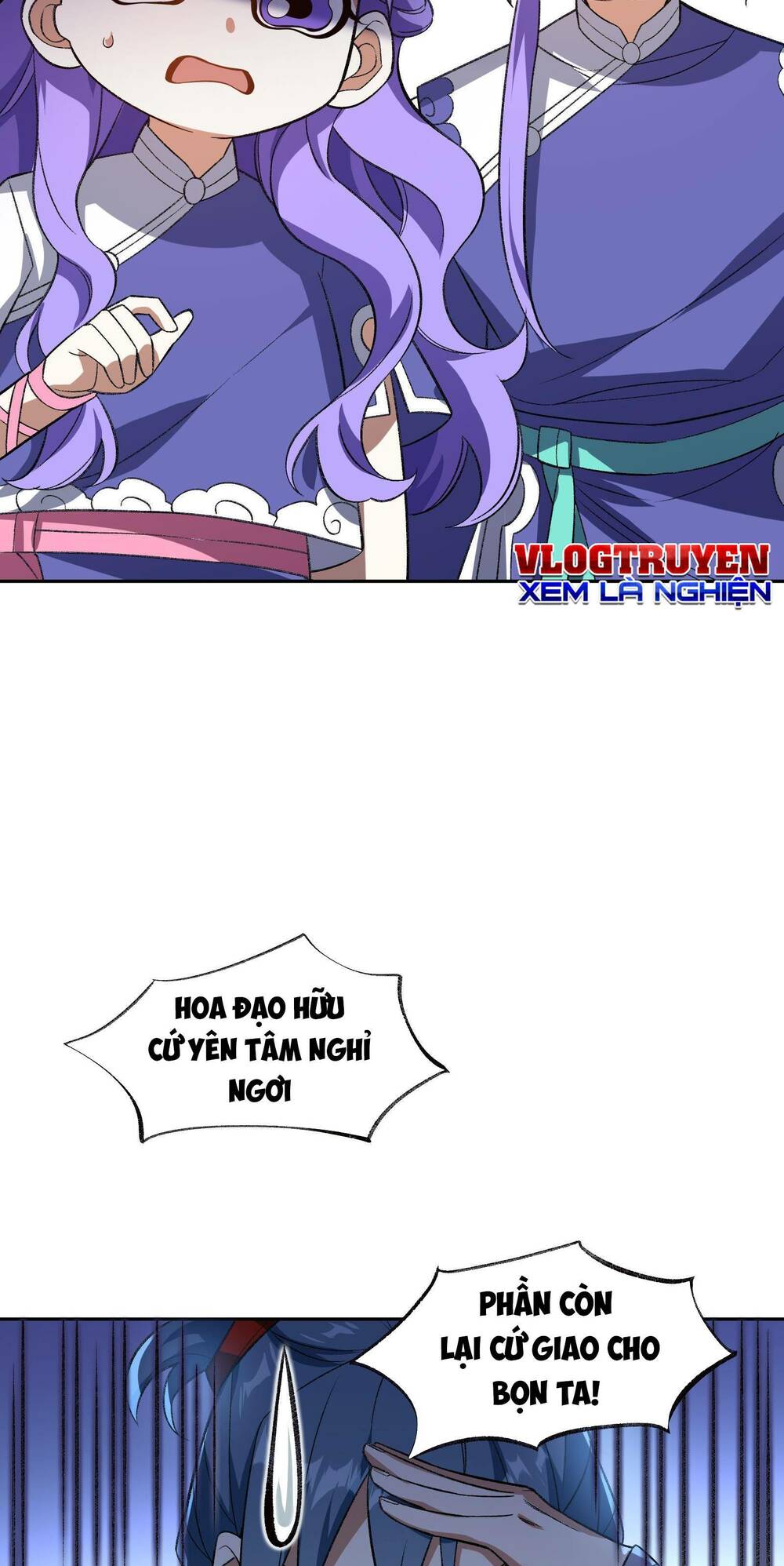 Ta Ở Tu Tiên Giới Chỉ Làm Giờ Hành Chính - Chapter 6 - Page 41