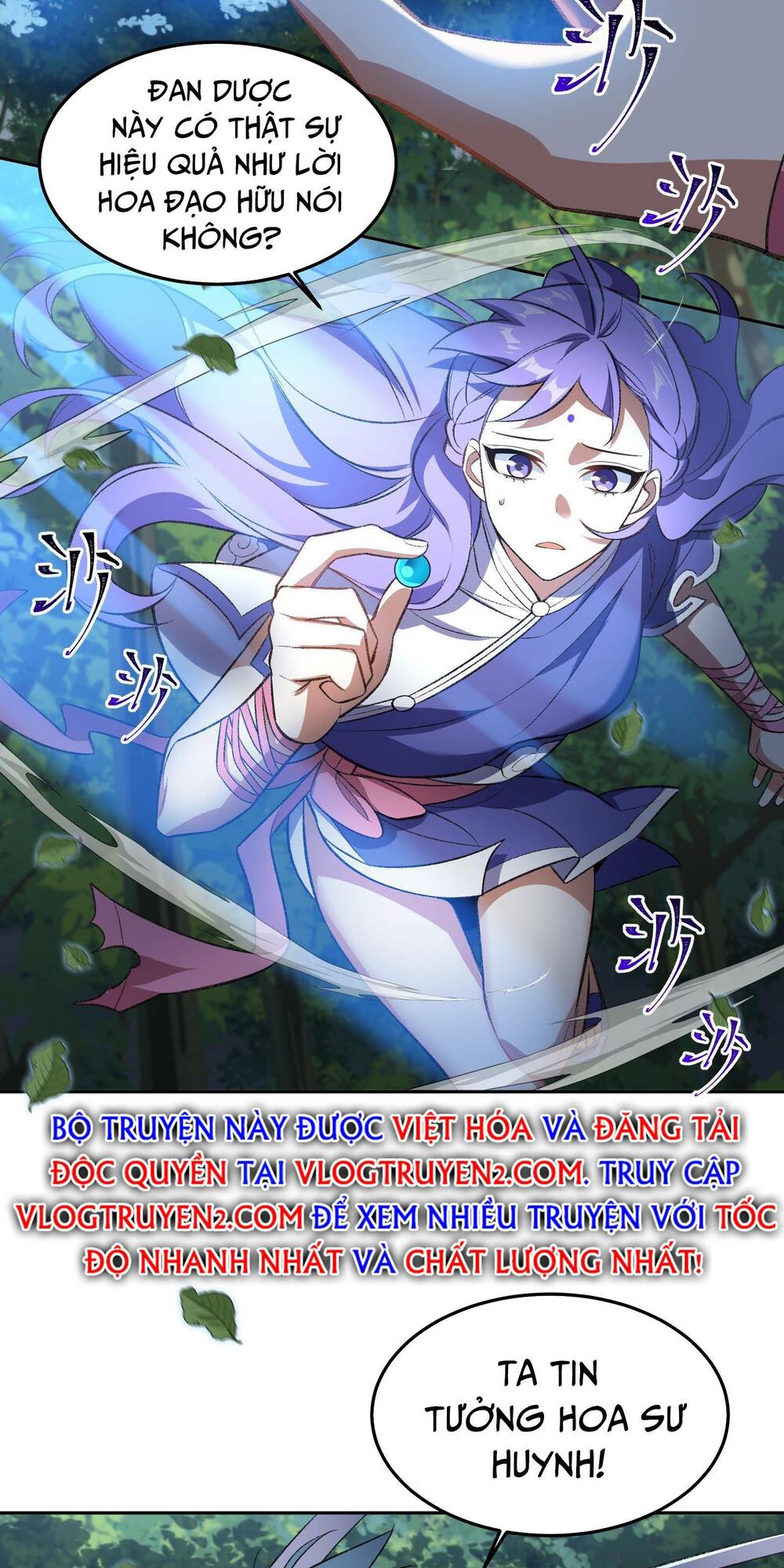 Ta Ở Tu Tiên Giới Chỉ Làm Giờ Hành Chính - Chapter 6 - Page 44