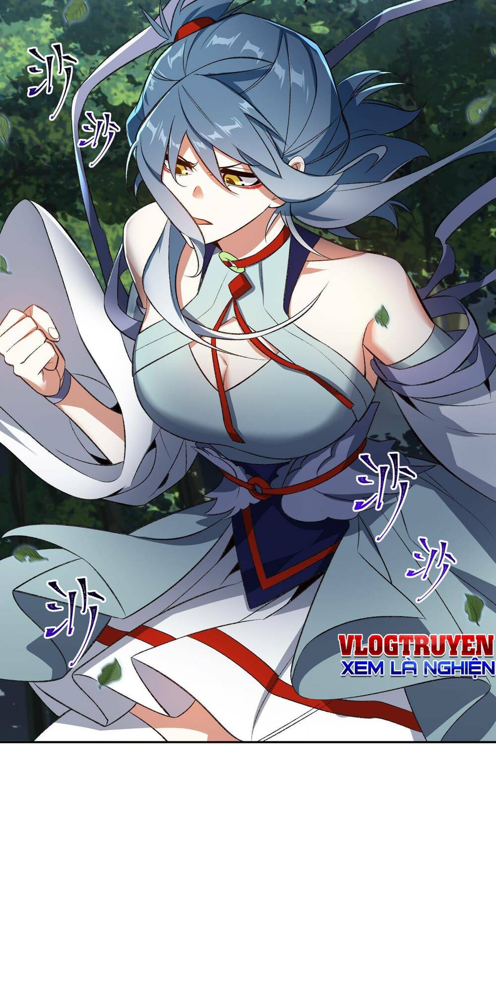 Ta Ở Tu Tiên Giới Chỉ Làm Giờ Hành Chính - Chapter 6 - Page 45