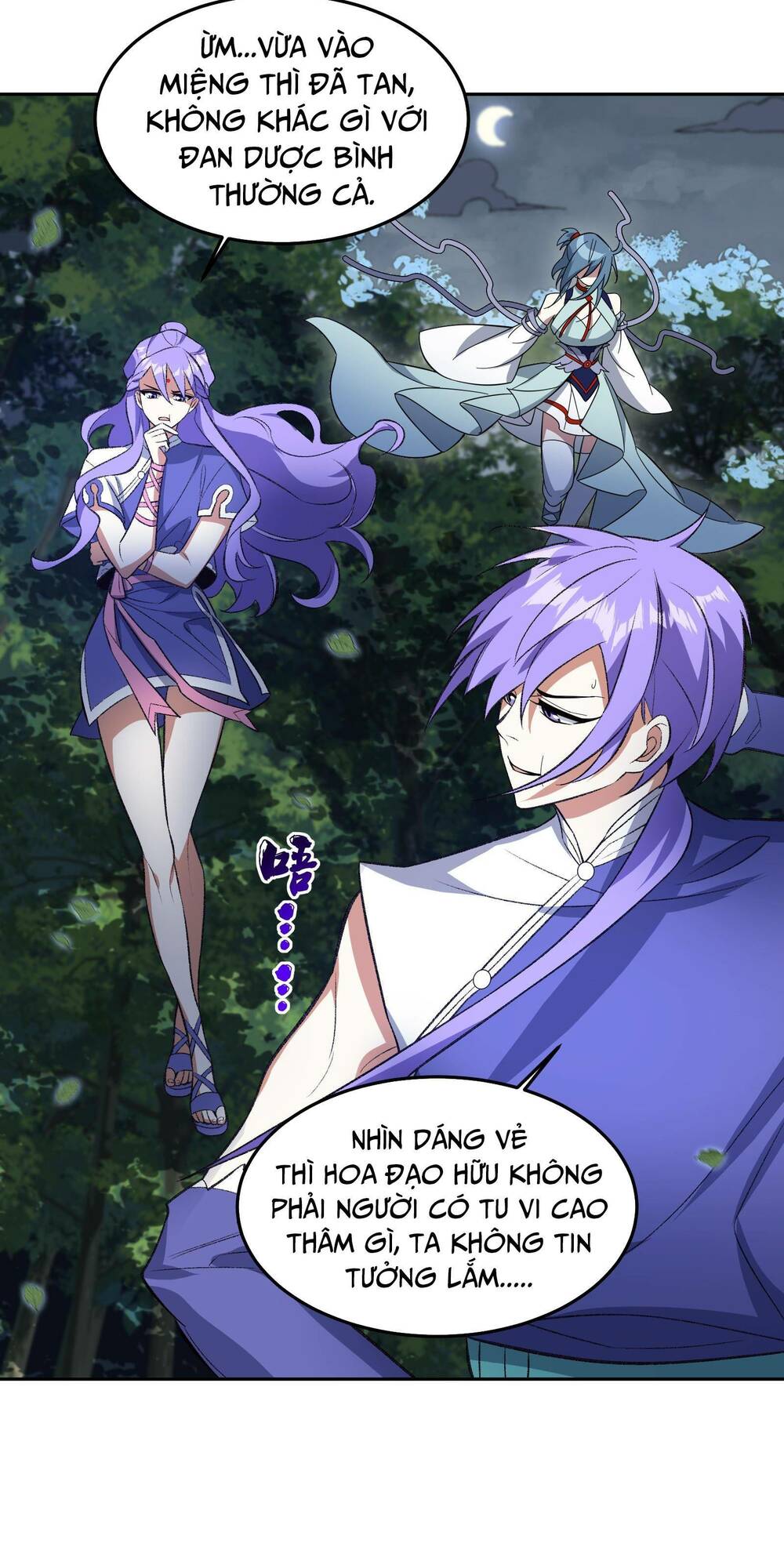 Ta Ở Tu Tiên Giới Chỉ Làm Giờ Hành Chính - Chapter 6 - Page 47