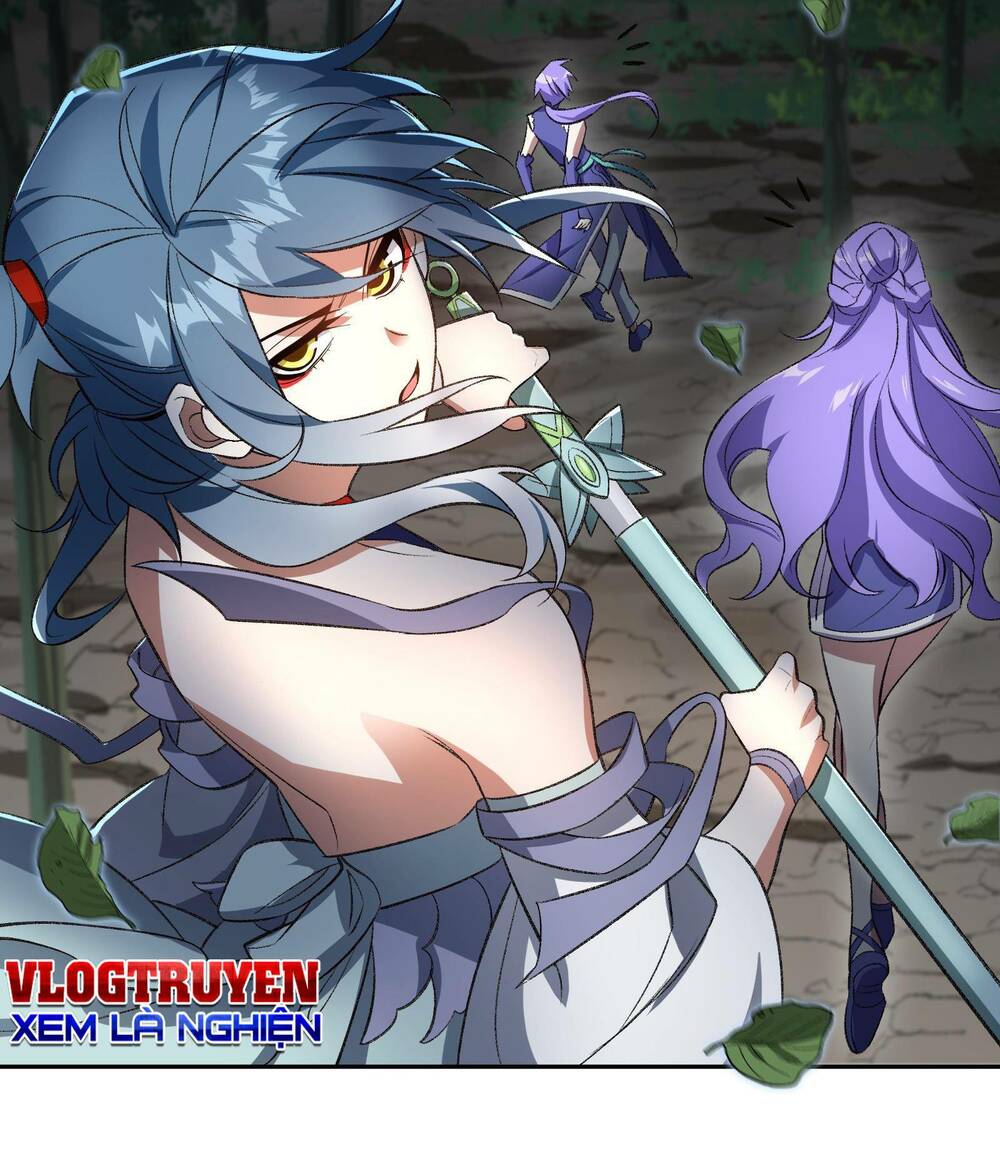 Ta Ở Tu Tiên Giới Chỉ Làm Giờ Hành Chính - Chapter 6 - Page 50