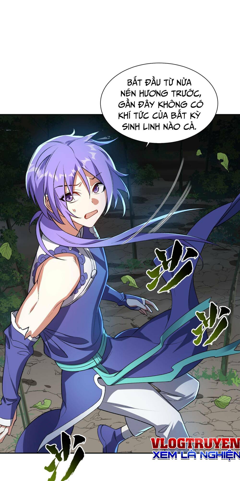 Ta Ở Tu Tiên Giới Chỉ Làm Giờ Hành Chính - Chapter 6 - Page 51