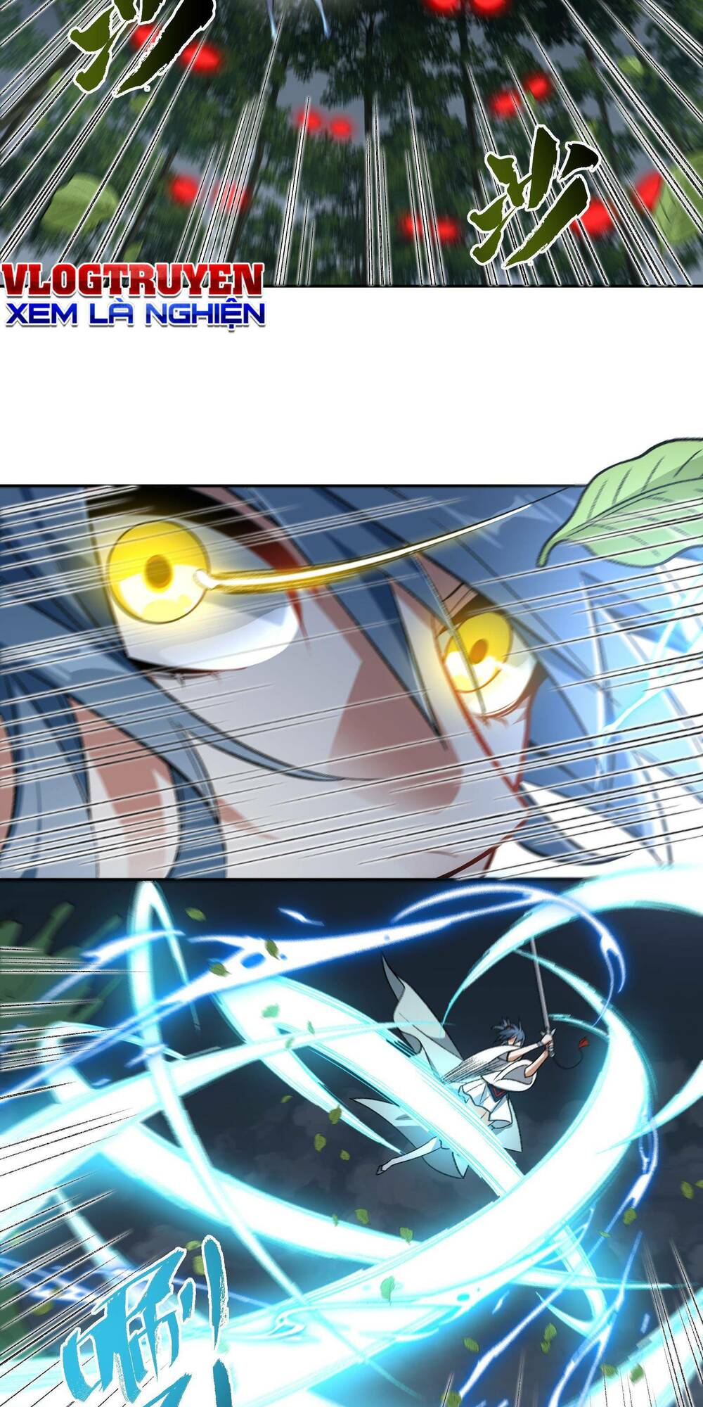 Ta Ở Tu Tiên Giới Chỉ Làm Giờ Hành Chính - Chapter 6 - Page 54