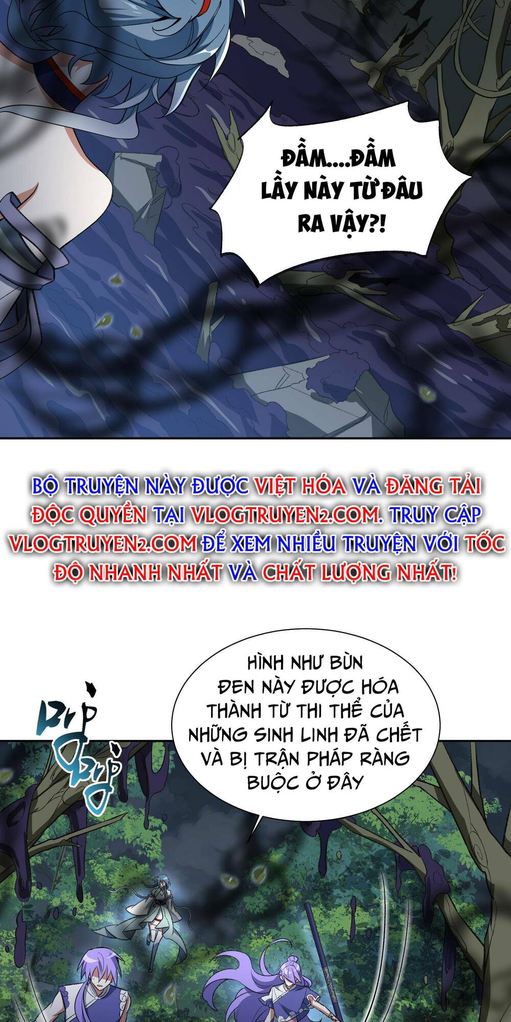 Ta Ở Tu Tiên Giới Chỉ Làm Giờ Hành Chính - Chapter 6 - Page 57