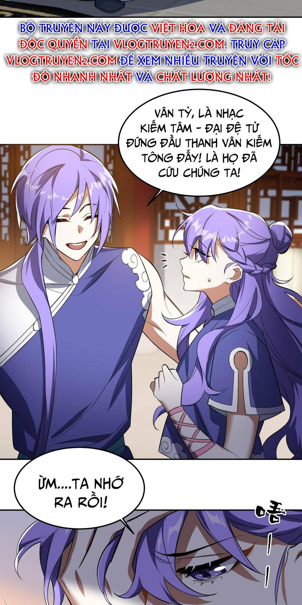 Ta Ở Tu Tiên Giới Chỉ Làm Giờ Hành Chính - Chapter 6 - Page 5