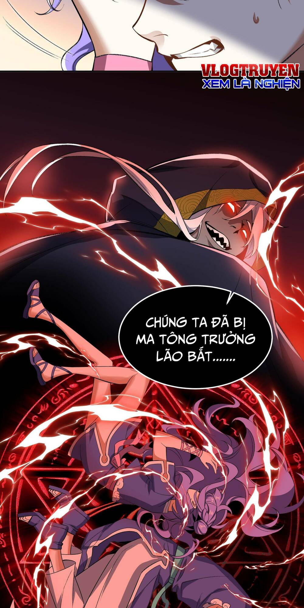 Ta Ở Tu Tiên Giới Chỉ Làm Giờ Hành Chính - Chapter 6 - Page 6
