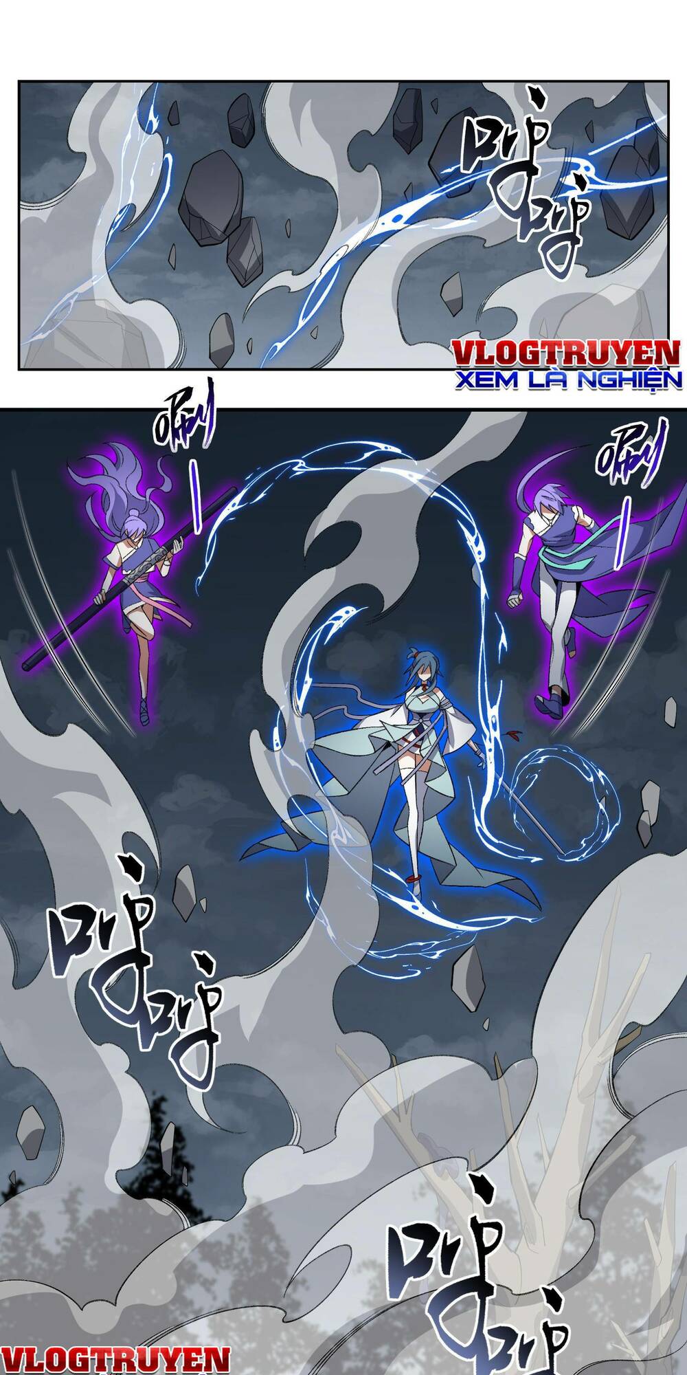 Ta Ở Tu Tiên Giới Chỉ Làm Giờ Hành Chính - Chapter 7 - Page 24