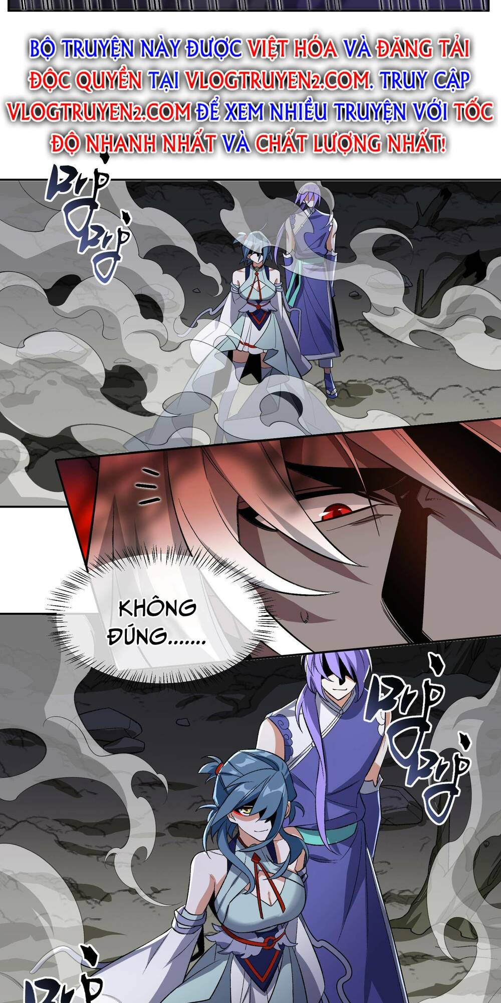 Ta Ở Tu Tiên Giới Chỉ Làm Giờ Hành Chính - Chapter 7 - Page 33