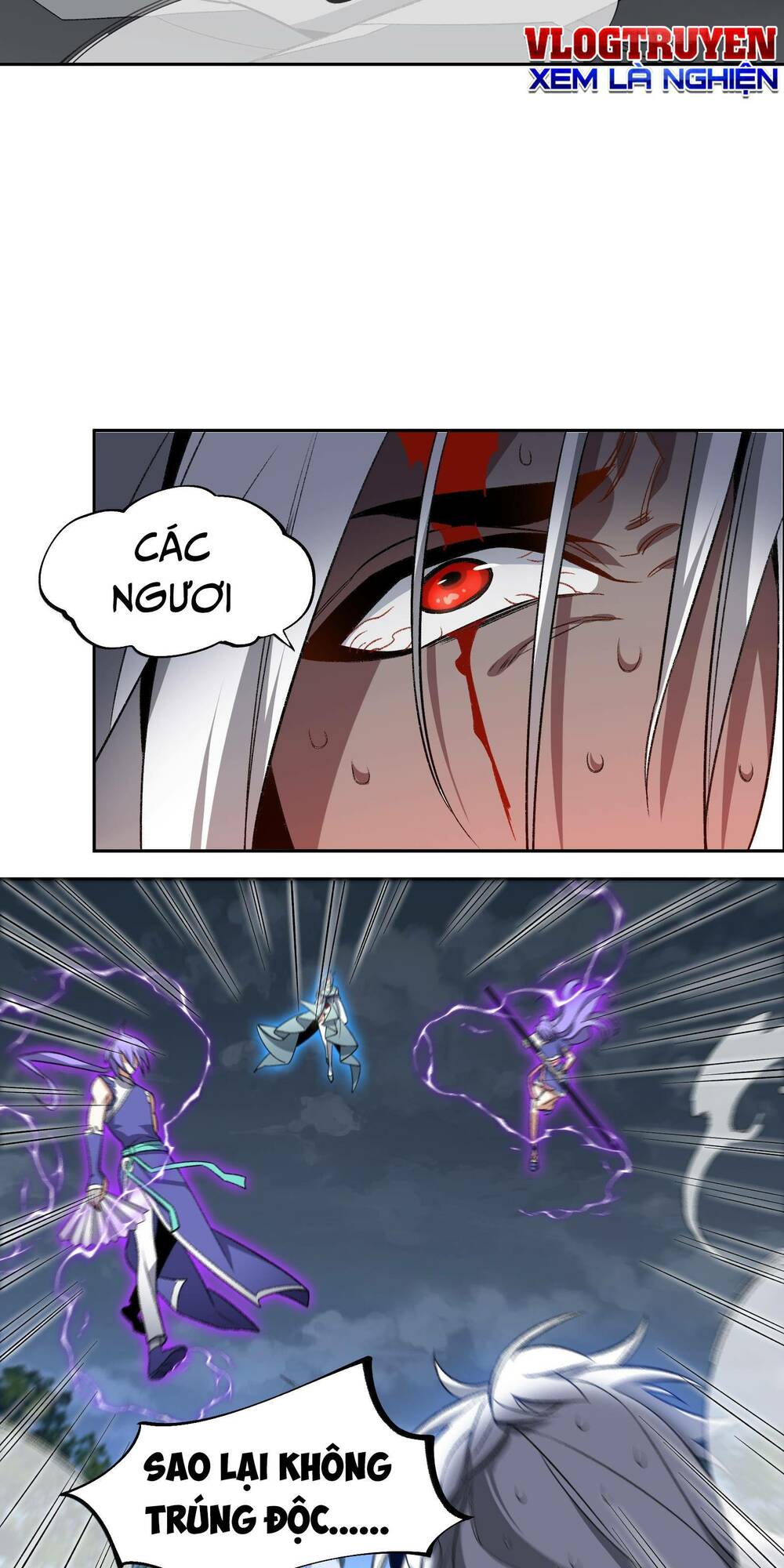 Ta Ở Tu Tiên Giới Chỉ Làm Giờ Hành Chính - Chapter 7 - Page 44