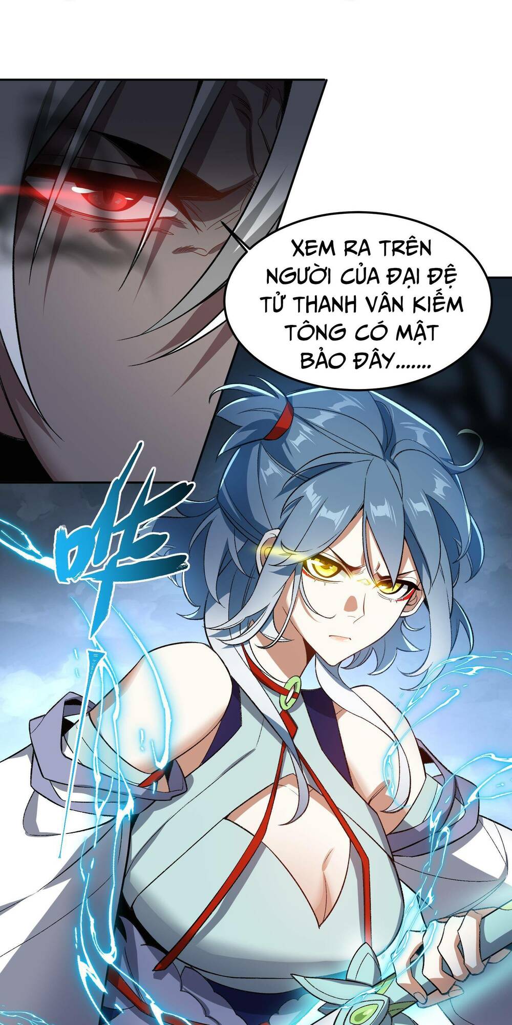 Ta Ở Tu Tiên Giới Chỉ Làm Giờ Hành Chính - Chapter 7 - Page 4