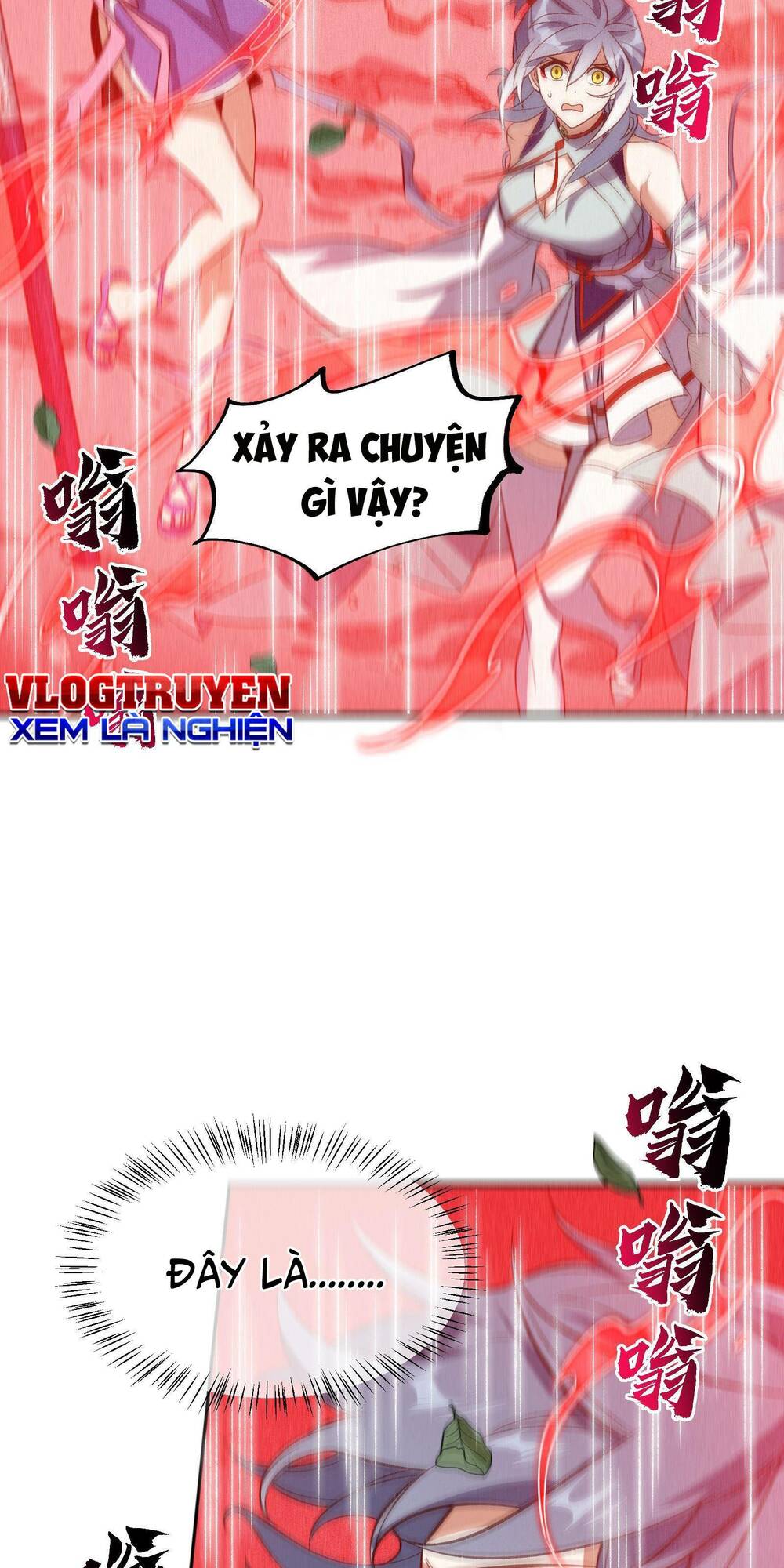 Ta Ở Tu Tiên Giới Chỉ Làm Giờ Hành Chính - Chapter 7 - Page 56