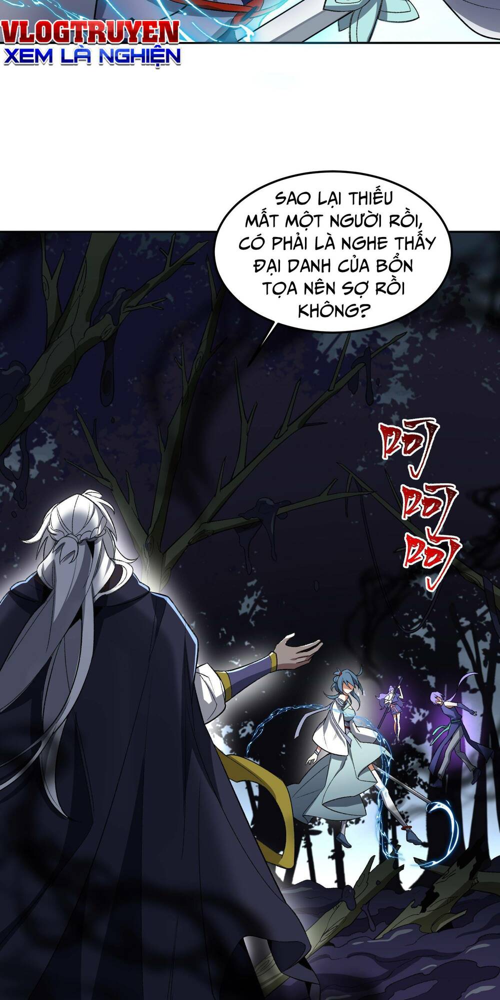 Ta Ở Tu Tiên Giới Chỉ Làm Giờ Hành Chính - Chapter 7 - Page 5