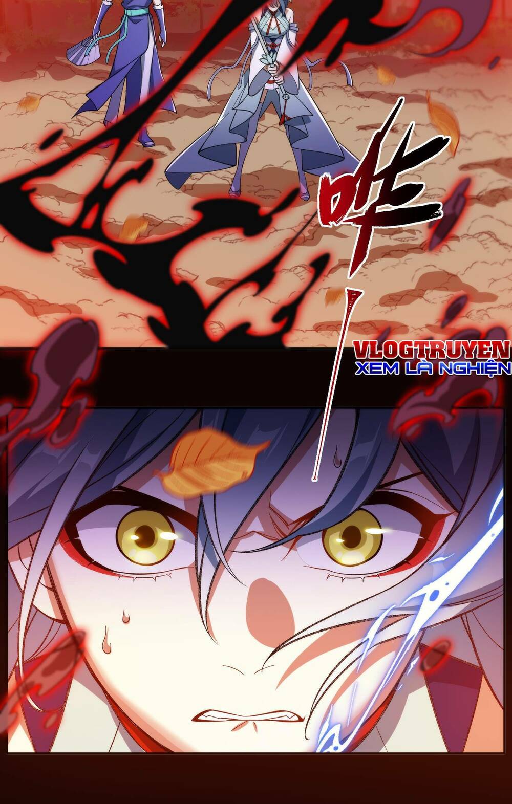 Ta Ở Tu Tiên Giới Chỉ Làm Giờ Hành Chính - Chapter 8 - Page 16