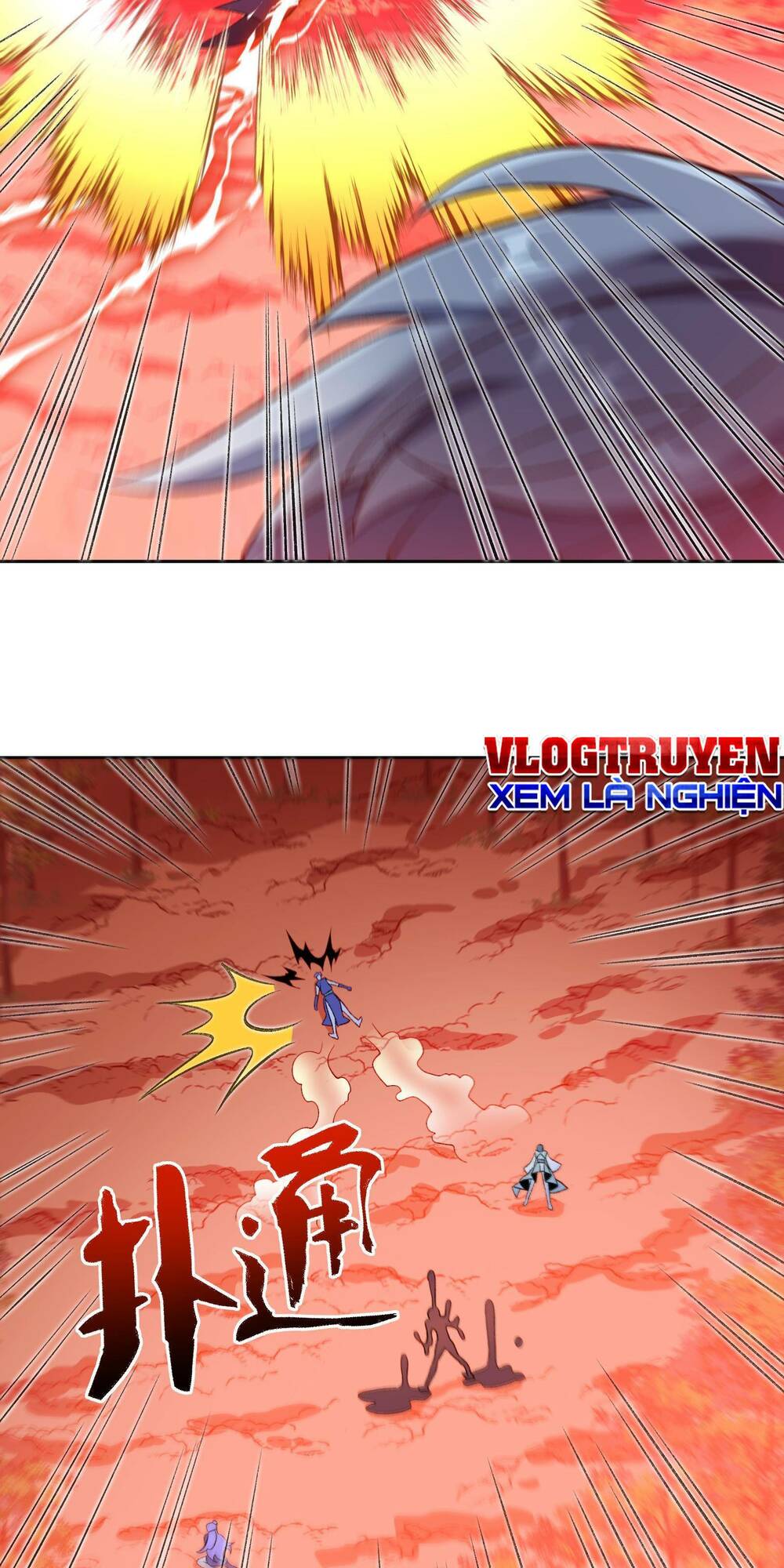 Ta Ở Tu Tiên Giới Chỉ Làm Giờ Hành Chính - Chapter 8 - Page 22