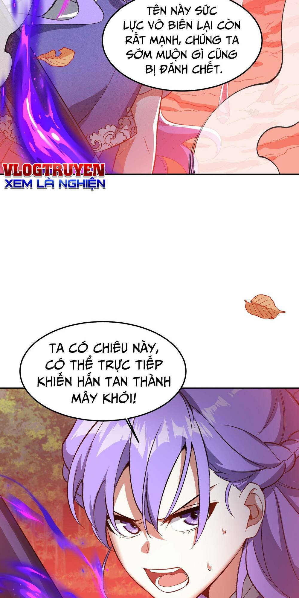Ta Ở Tu Tiên Giới Chỉ Làm Giờ Hành Chính - Chapter 8 - Page 29