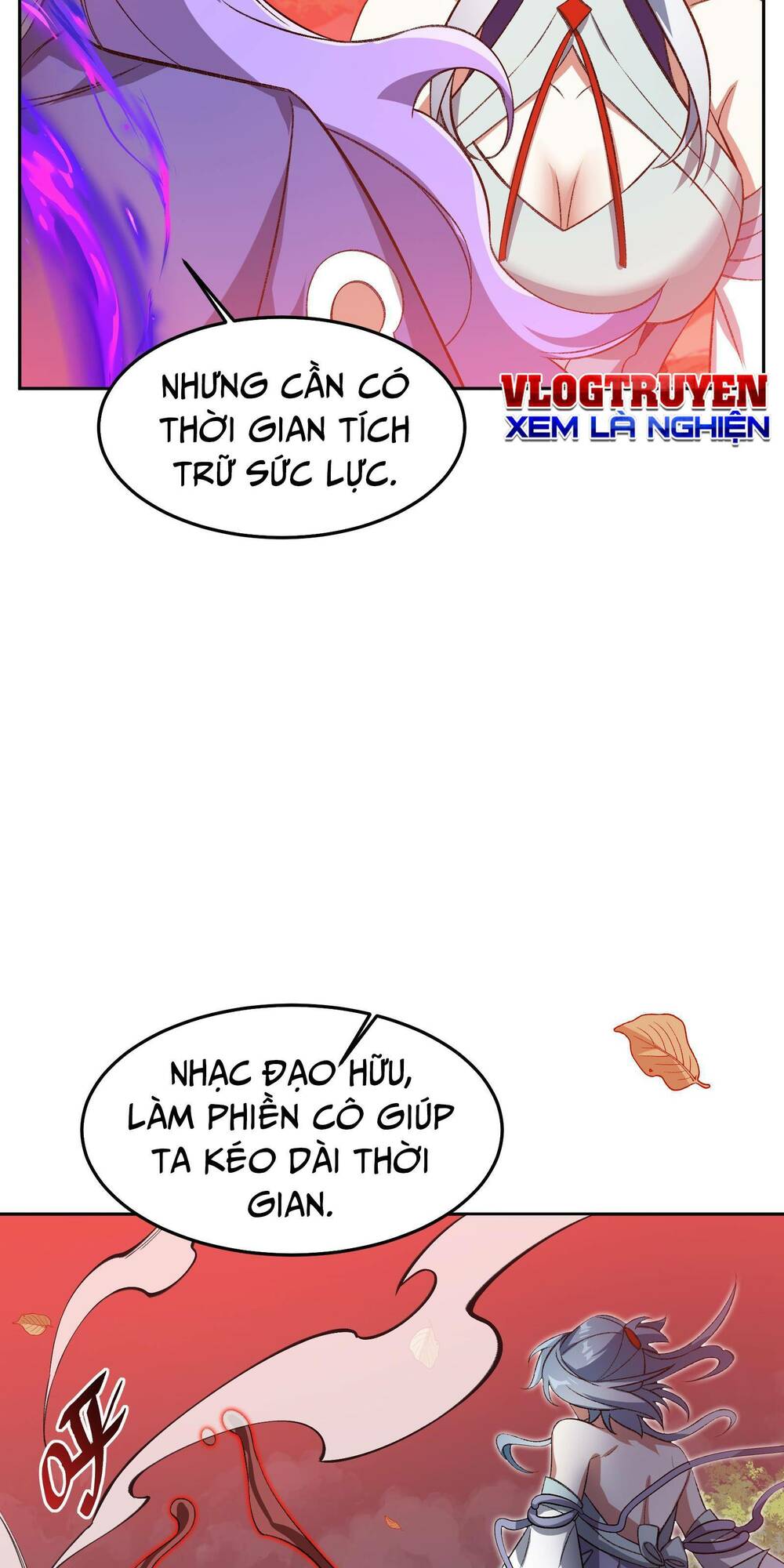 Ta Ở Tu Tiên Giới Chỉ Làm Giờ Hành Chính - Chapter 8 - Page 31