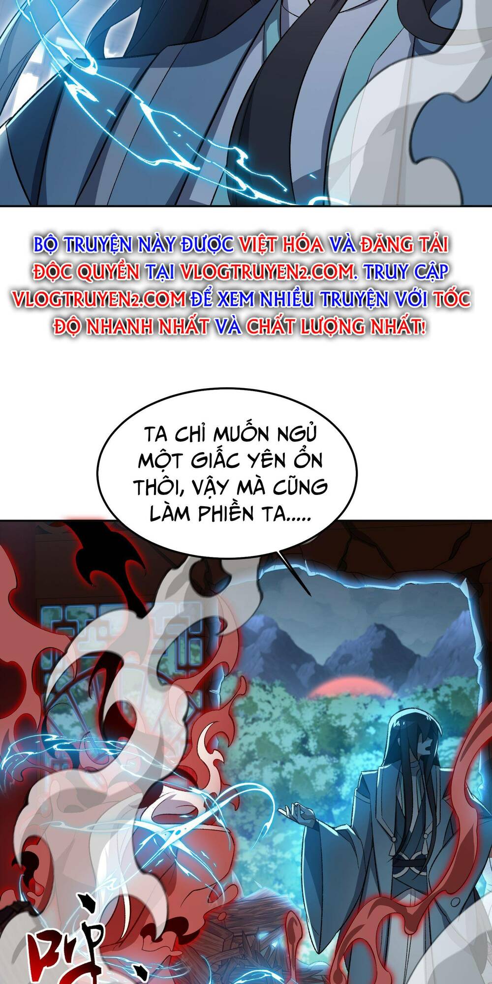 Ta Ở Tu Tiên Giới Chỉ Làm Giờ Hành Chính - Chapter 8 - Page 39