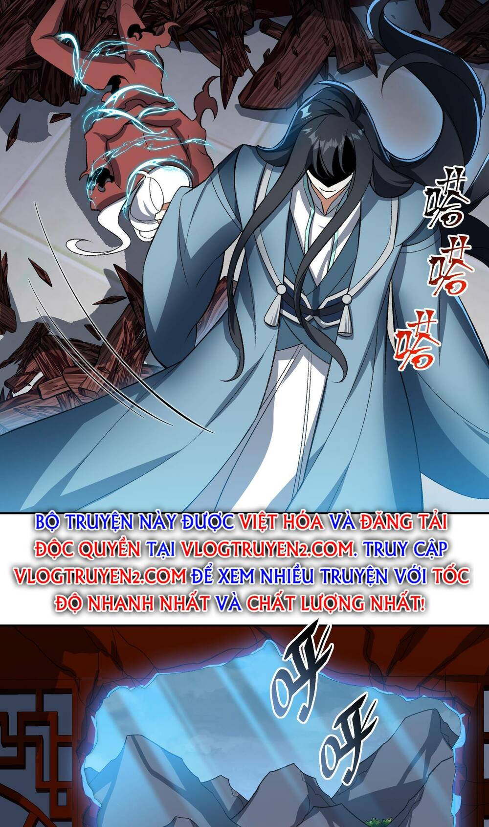 Ta Ở Tu Tiên Giới Chỉ Làm Giờ Hành Chính - Chapter 8 - Page 42