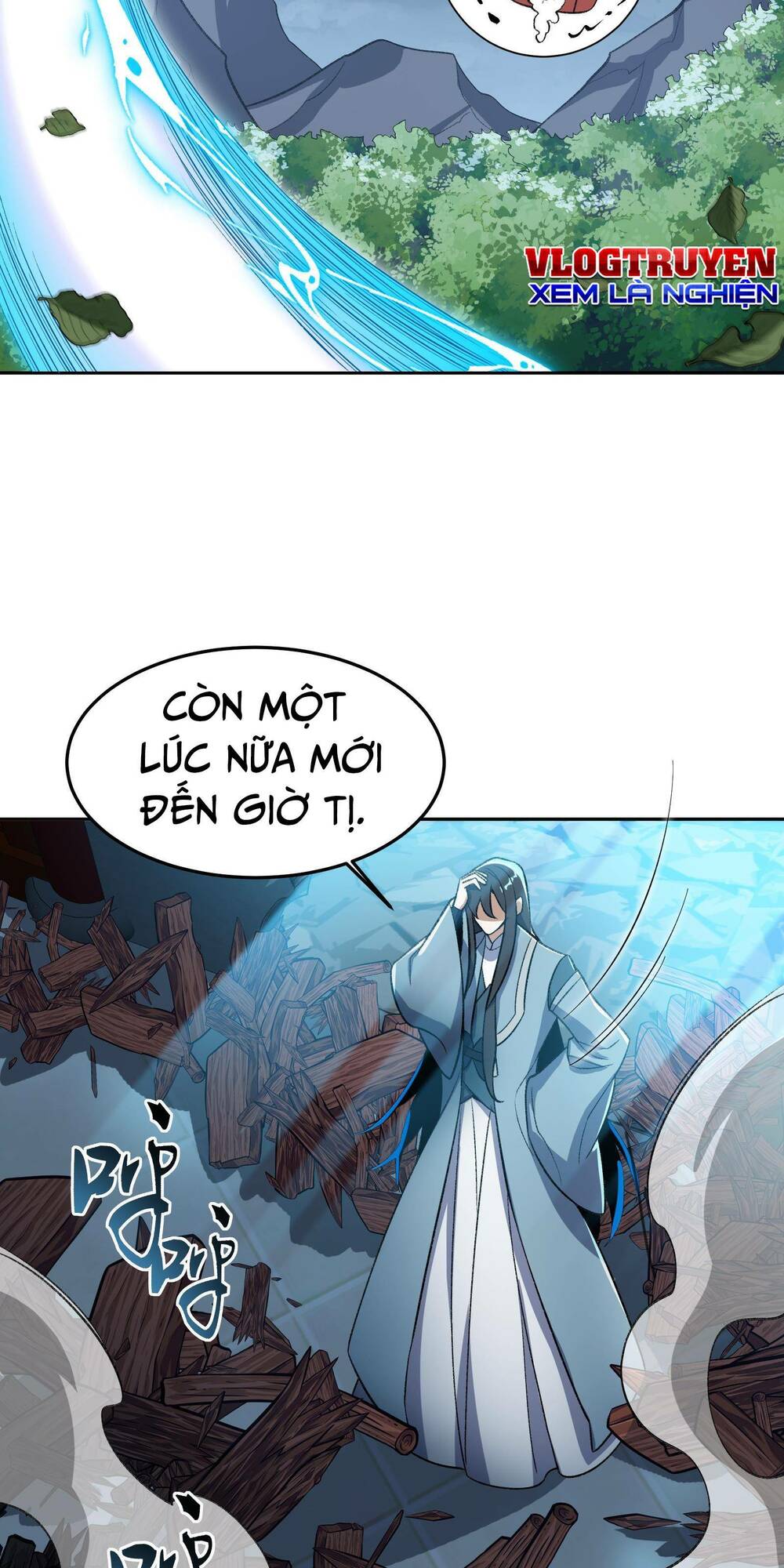 Ta Ở Tu Tiên Giới Chỉ Làm Giờ Hành Chính - Chapter 8 - Page 48