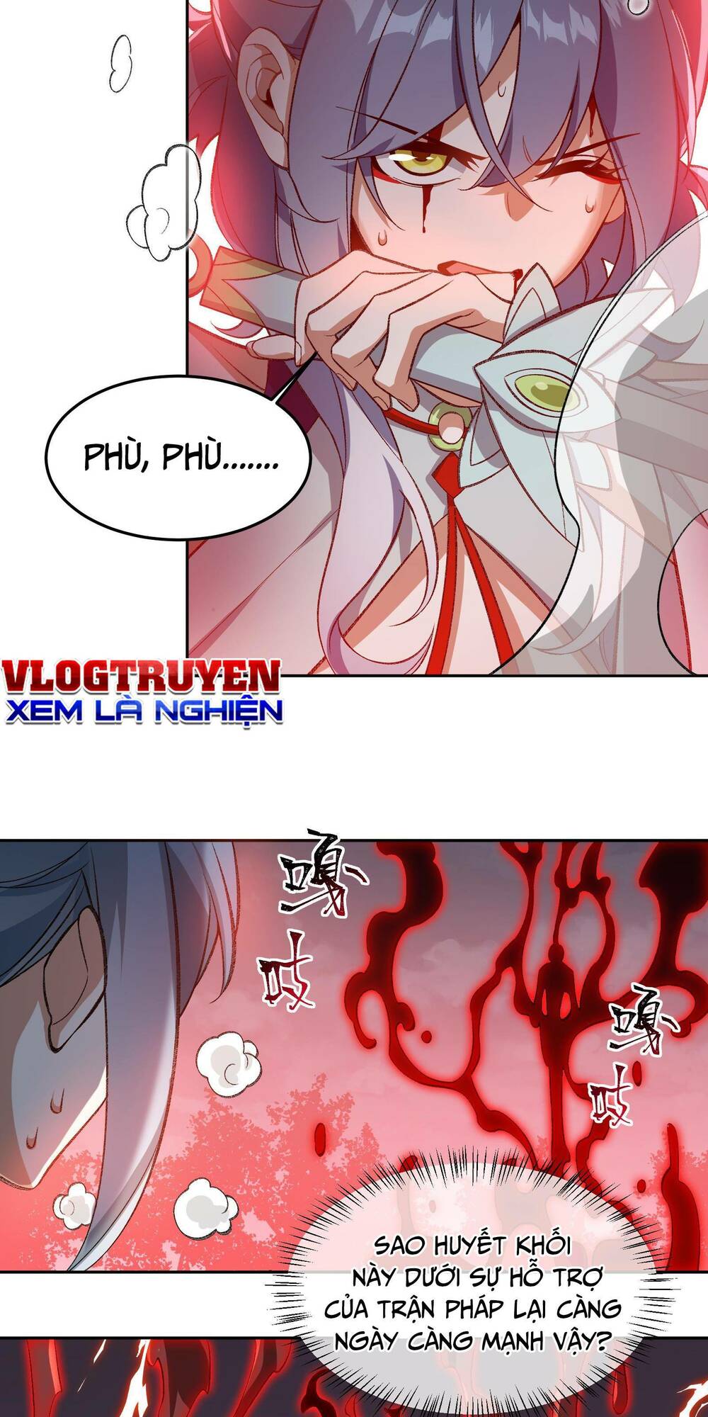 Ta Ở Tu Tiên Giới Chỉ Làm Giờ Hành Chính - Chapter 8 - Page 55