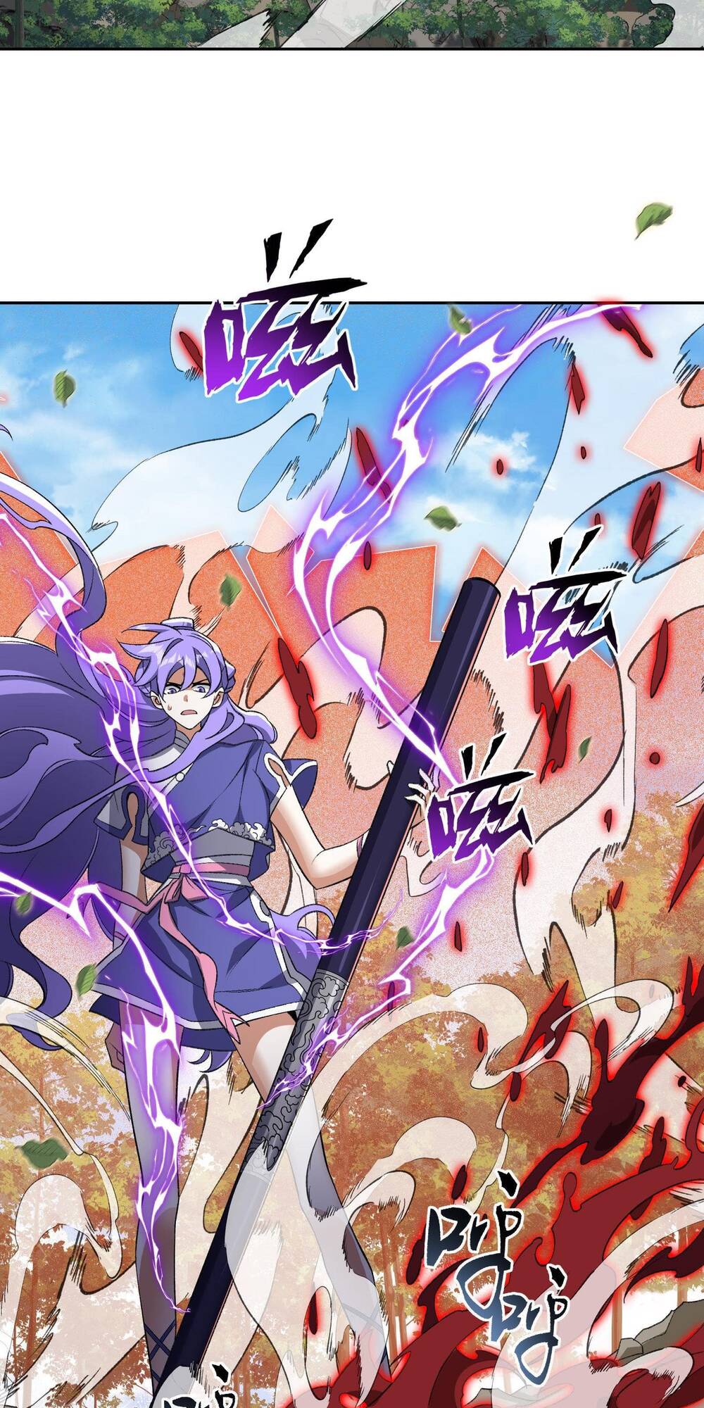 Ta Ở Tu Tiên Giới Chỉ Làm Giờ Hành Chính - Chapter 9 - Page 9