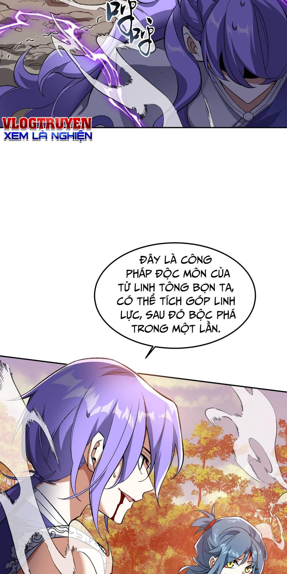 Ta Ở Tu Tiên Giới Chỉ Làm Giờ Hành Chính - Chapter 9 - Page 12