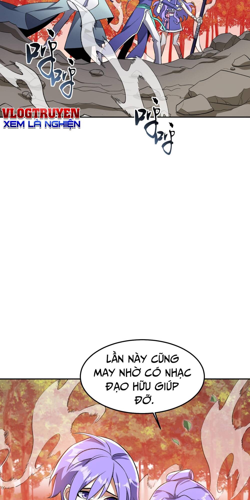 Ta Ở Tu Tiên Giới Chỉ Làm Giờ Hành Chính - Chapter 9 - Page 14