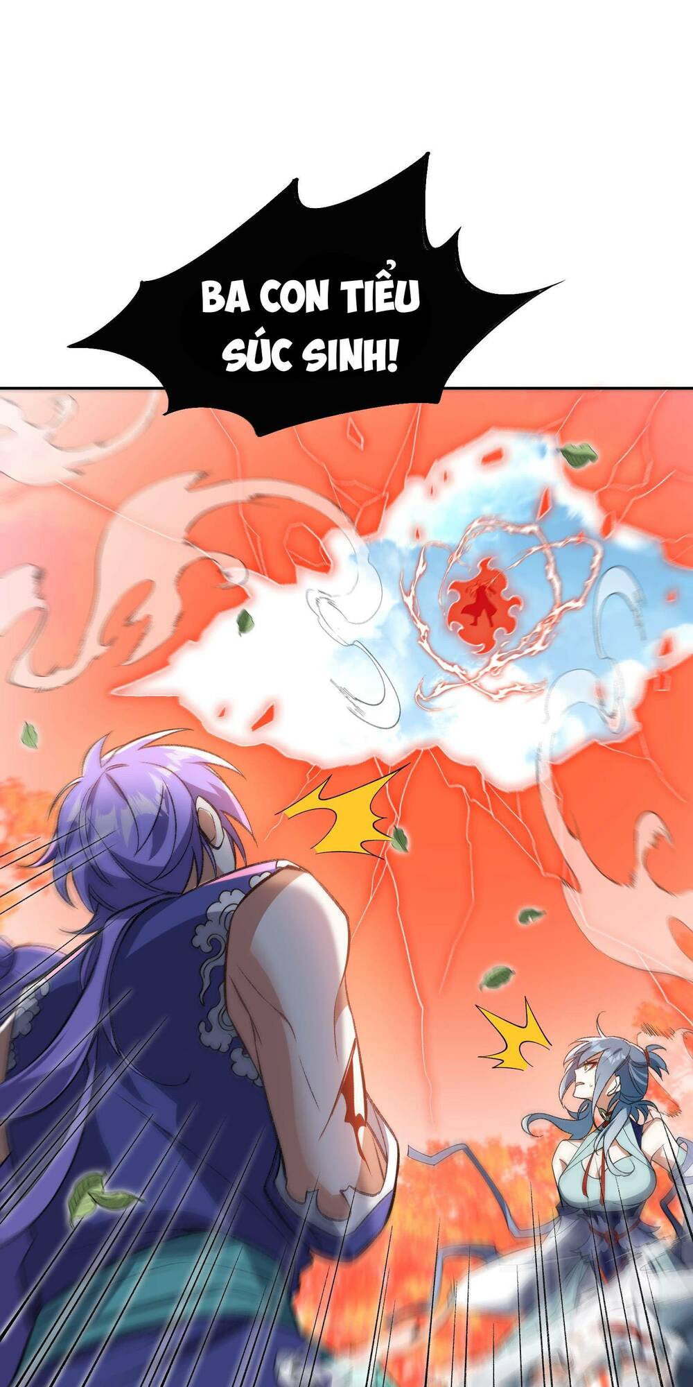 Ta Ở Tu Tiên Giới Chỉ Làm Giờ Hành Chính - Chapter 9 - Page 17