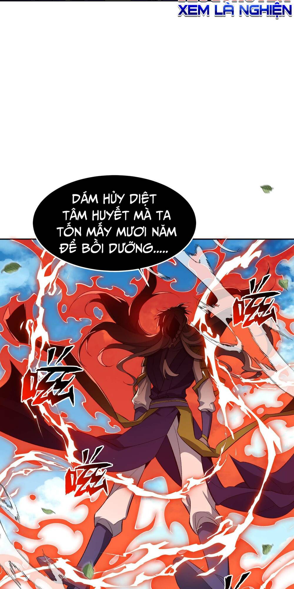 Ta Ở Tu Tiên Giới Chỉ Làm Giờ Hành Chính - Chapter 9 - Page 19