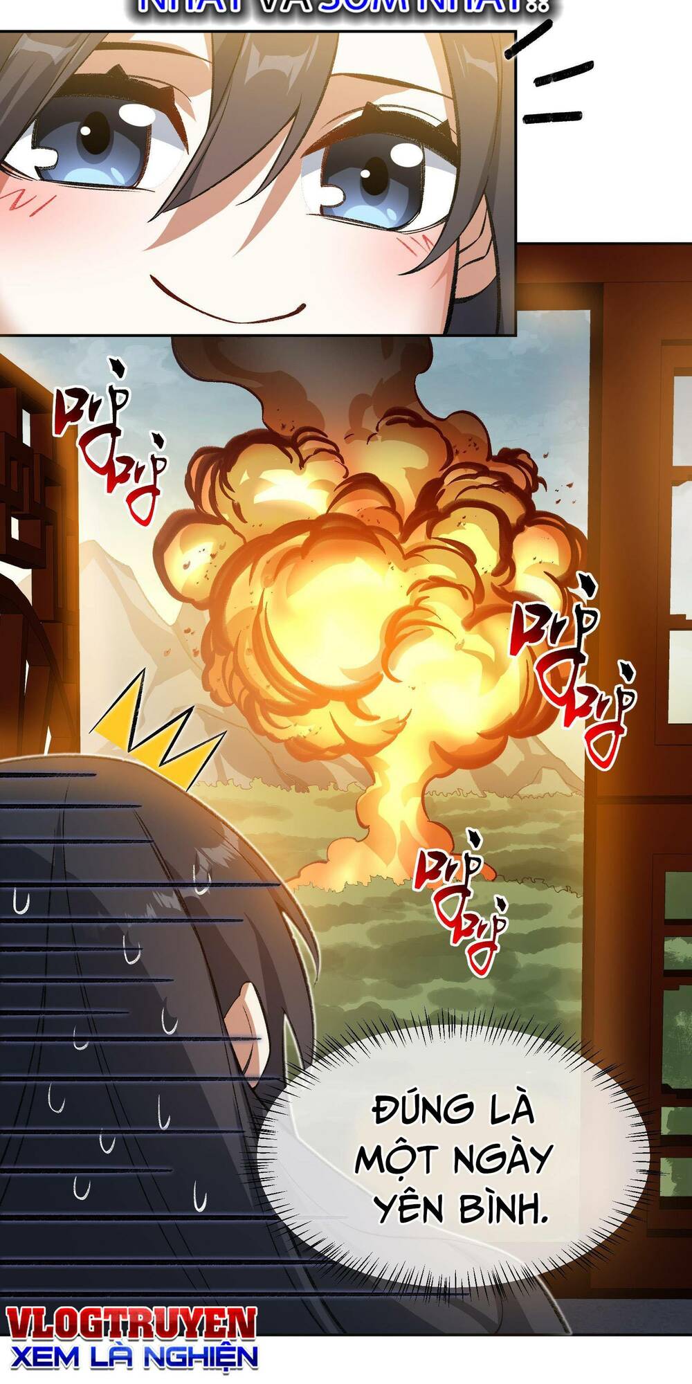 Ta Ở Tu Tiên Giới Chỉ Làm Giờ Hành Chính - Chapter 9 - Page 3