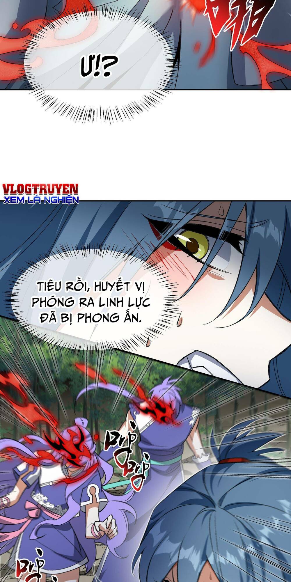 Ta Ở Tu Tiên Giới Chỉ Làm Giờ Hành Chính - Chapter 9 - Page 45