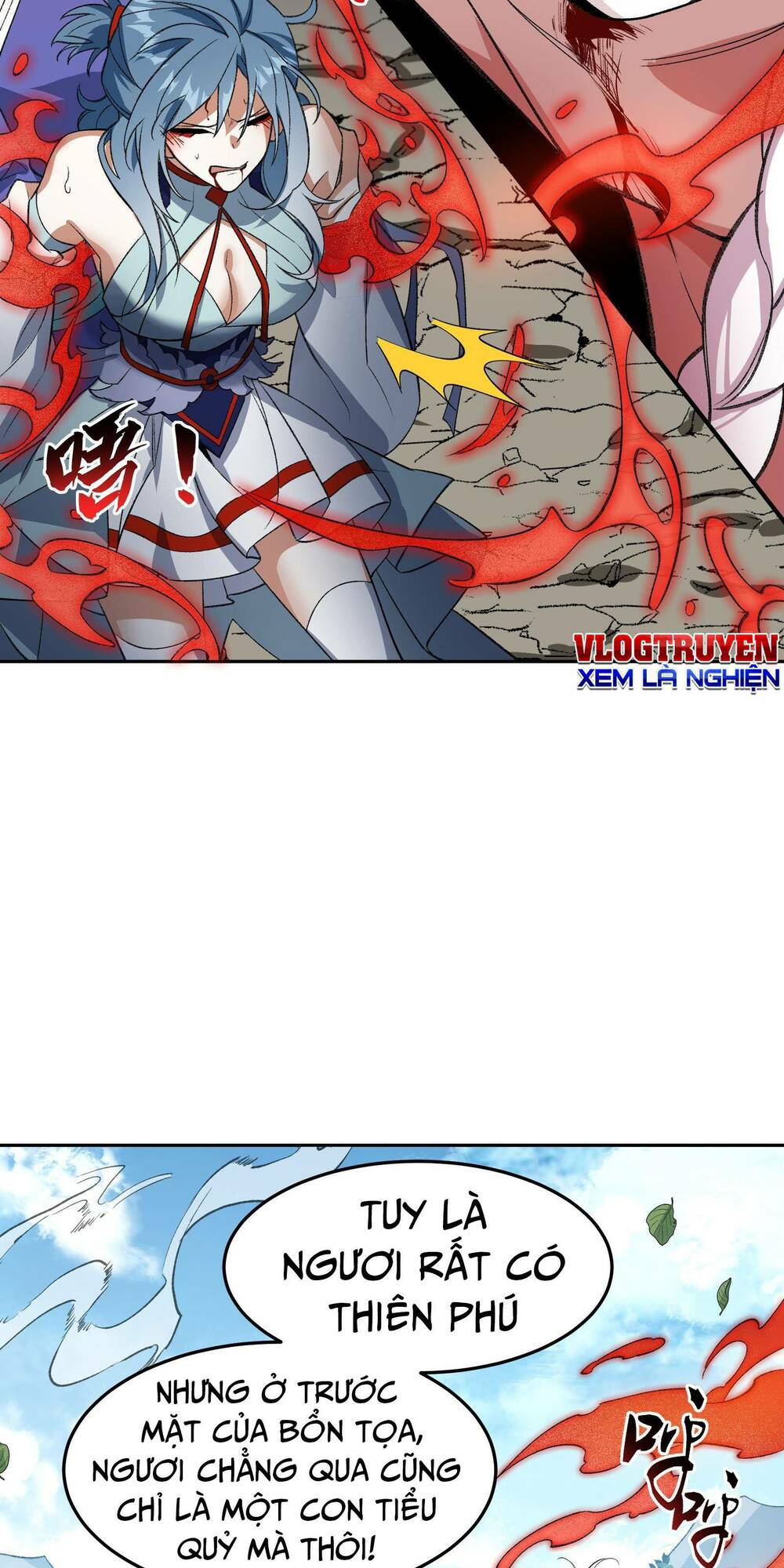 Ta Ở Tu Tiên Giới Chỉ Làm Giờ Hành Chính - Chapter 9 - Page 48