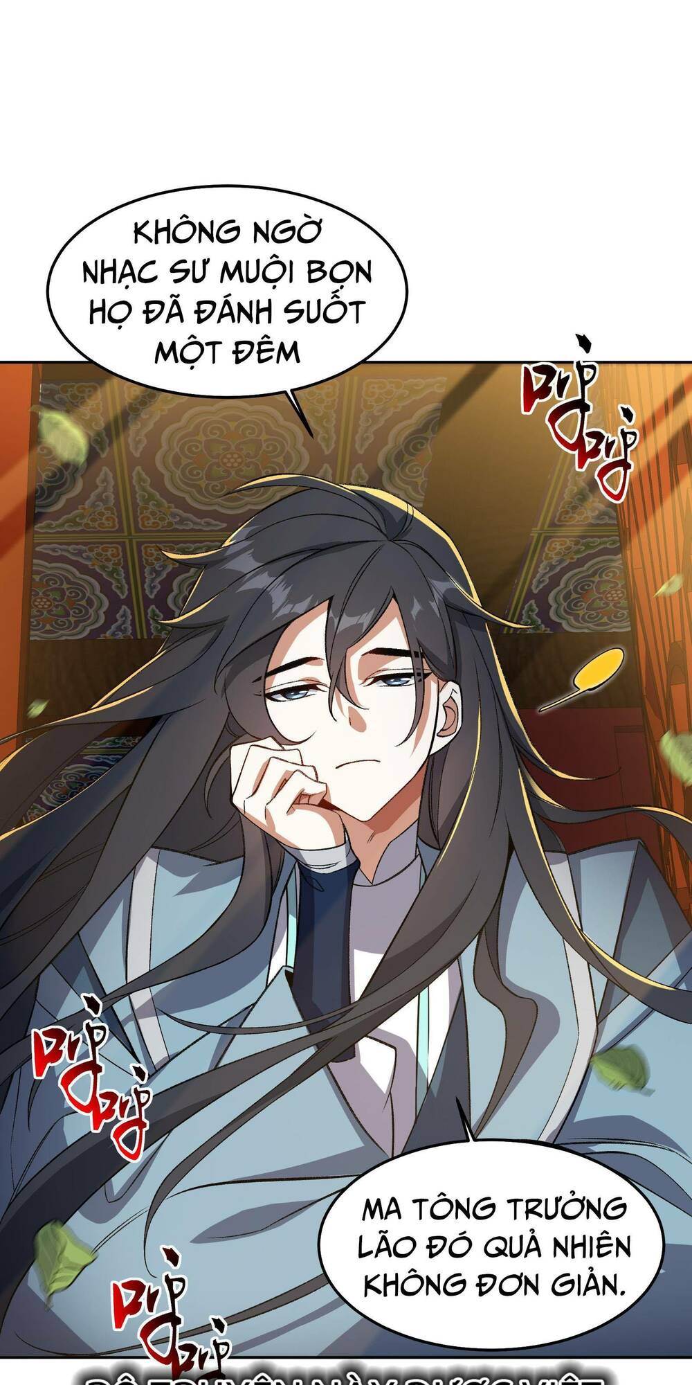 Ta Ở Tu Tiên Giới Chỉ Làm Giờ Hành Chính - Chapter 9 - Page 4