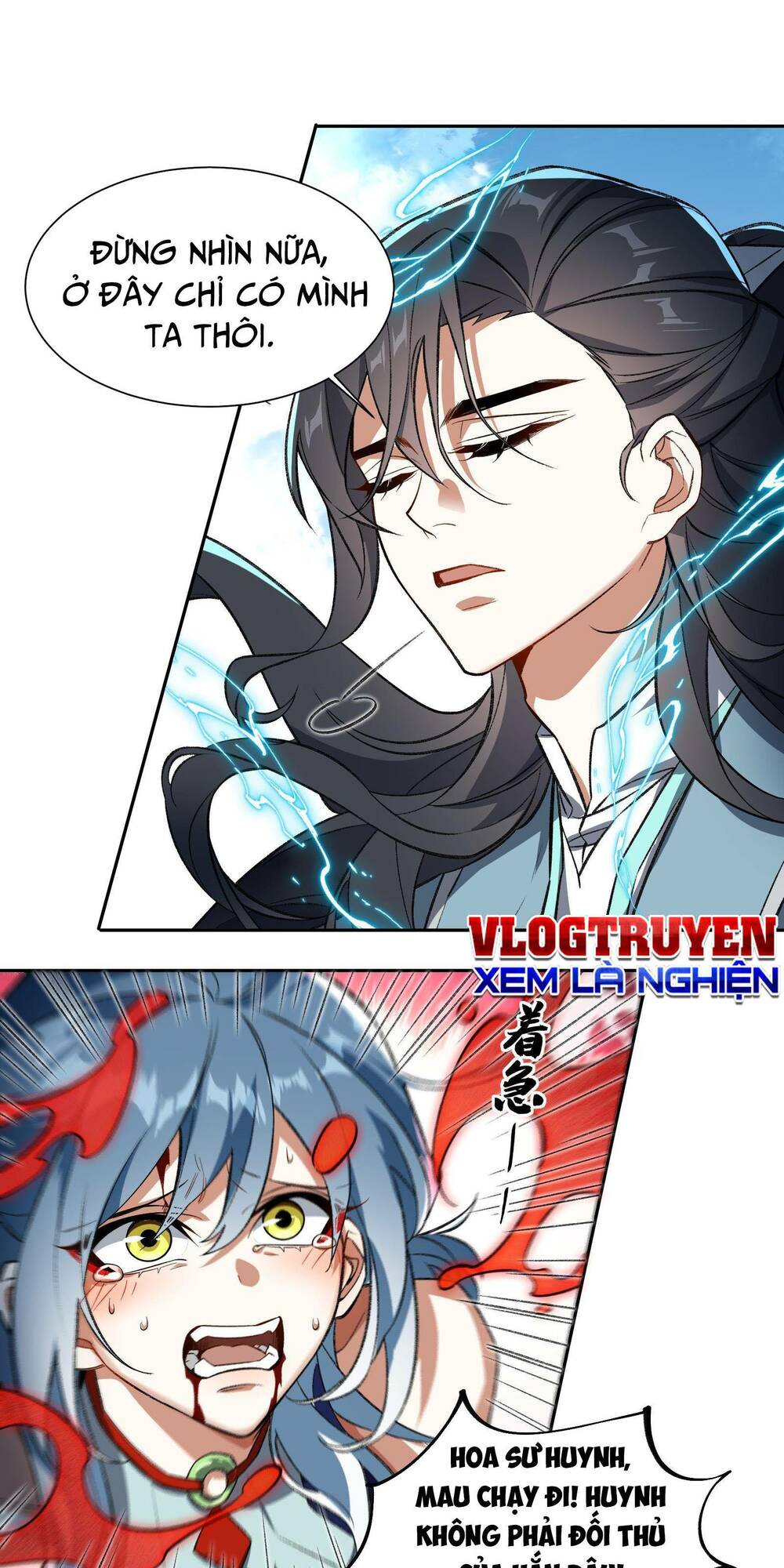 Ta Ở Tu Tiên Giới Chỉ Làm Giờ Hành Chính - Chapter 9 - Page 59