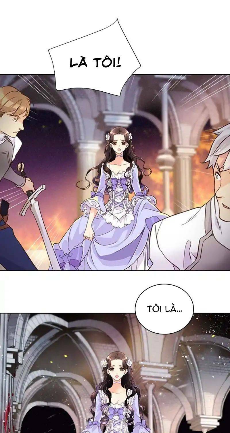 Công Chúa Chloe - Chapter 0 - Page 10