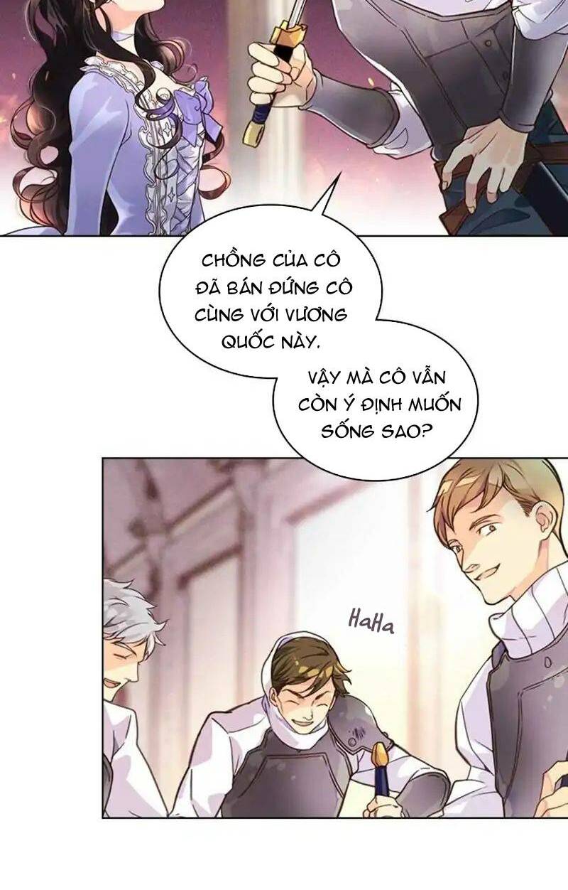 Công Chúa Chloe - Chapter 0 - Page 13