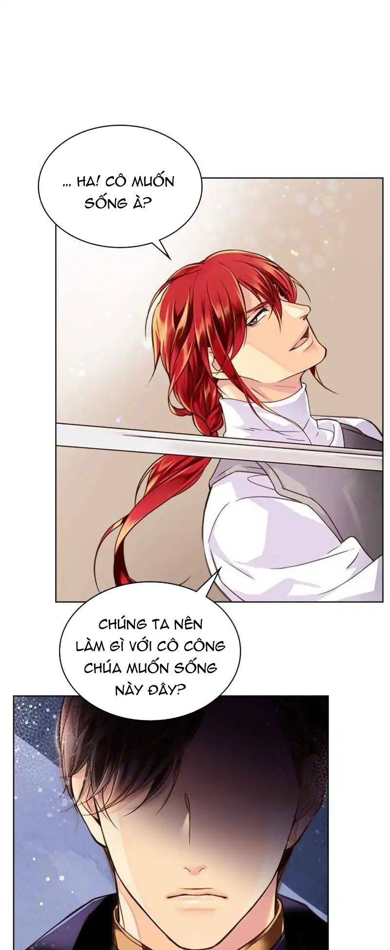 Công Chúa Chloe - Chapter 0 - Page 16